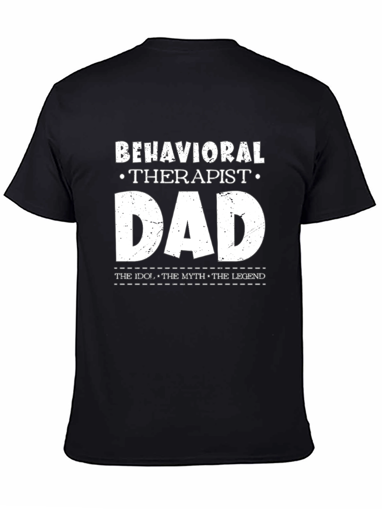 Behavioral Therapist Dad T-Shirt
