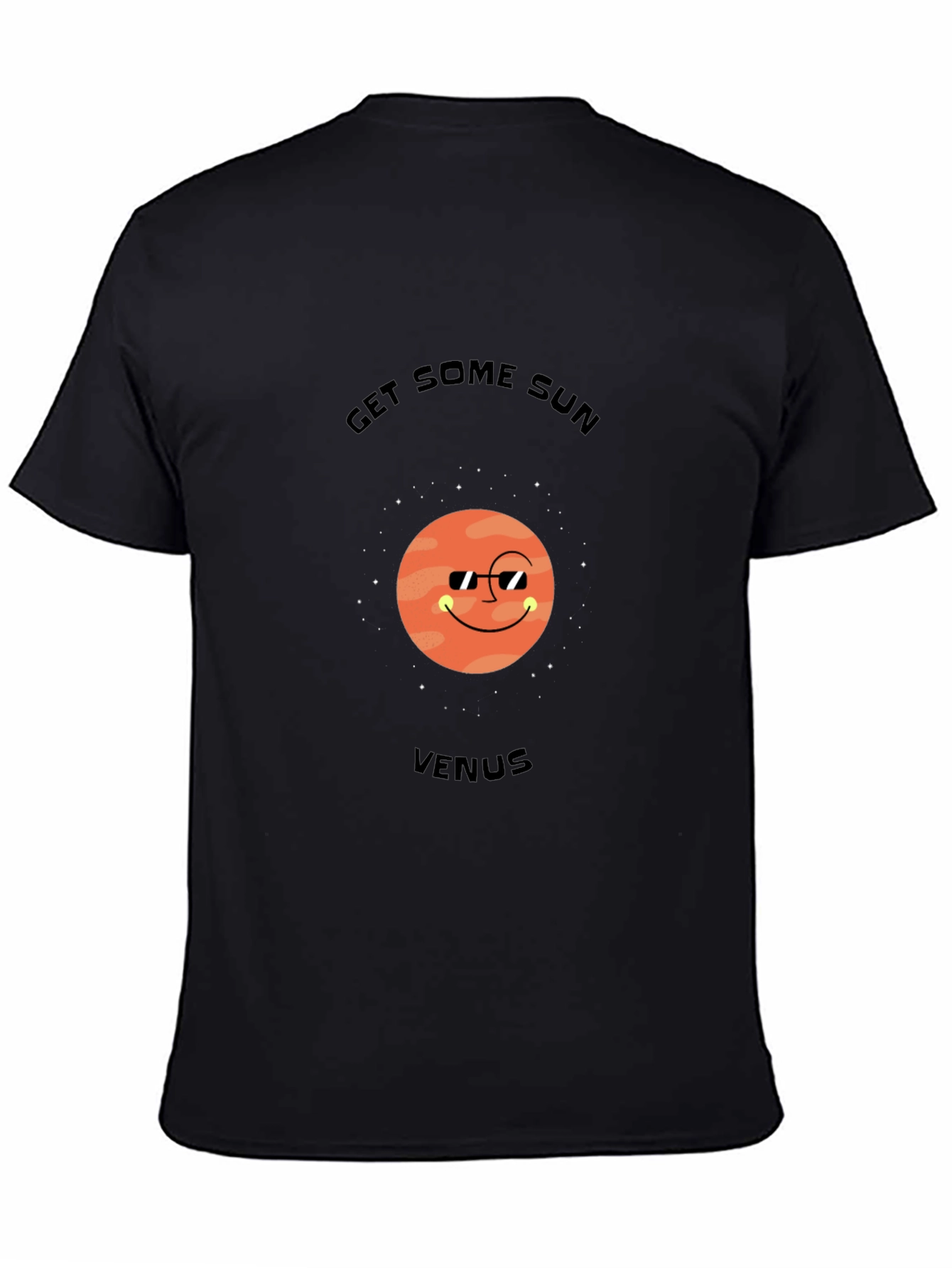 Get Some Sun Venus Graphic T-Shirt