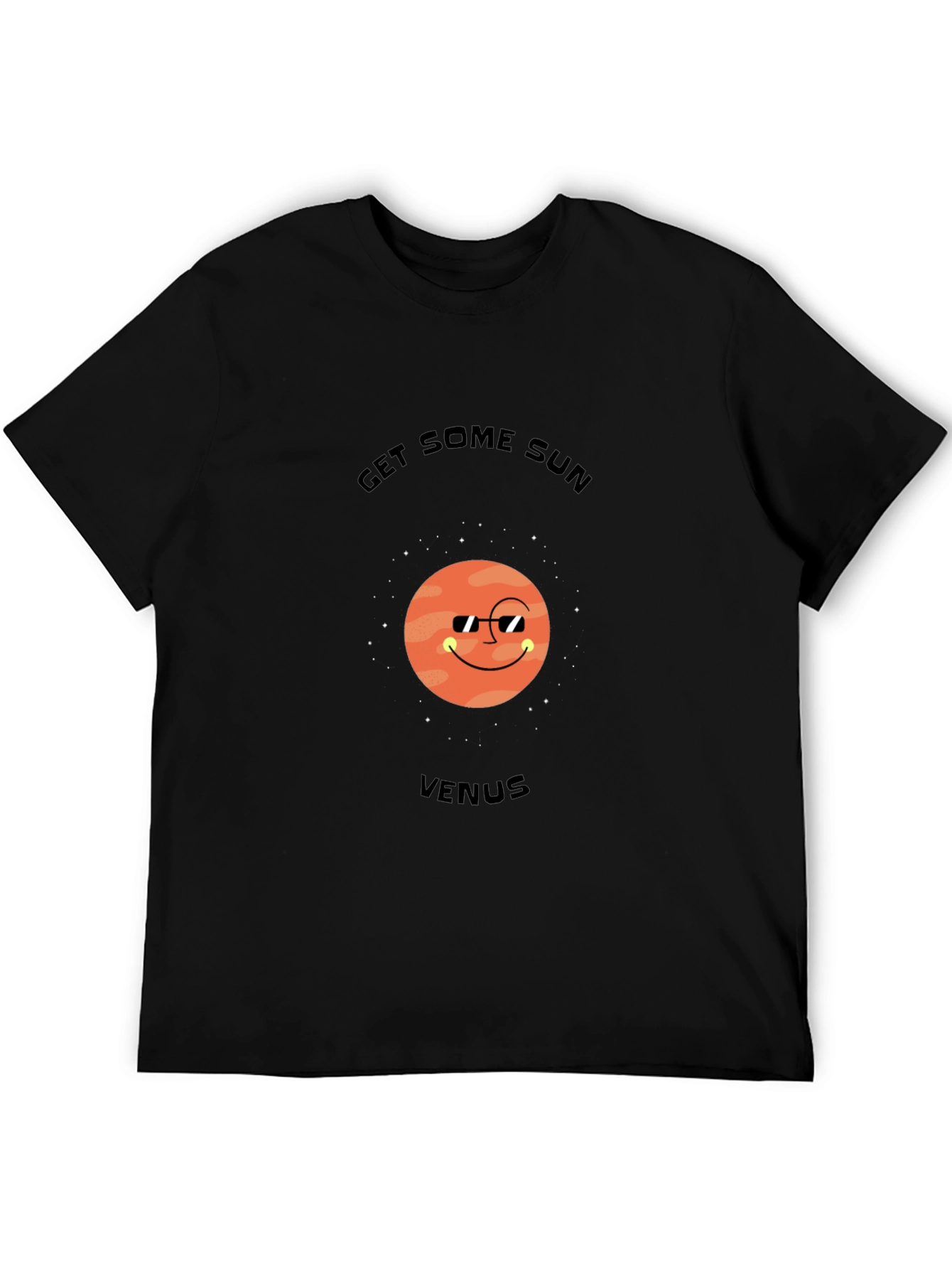 Get Some Sun Venus Graphic T-Shirt