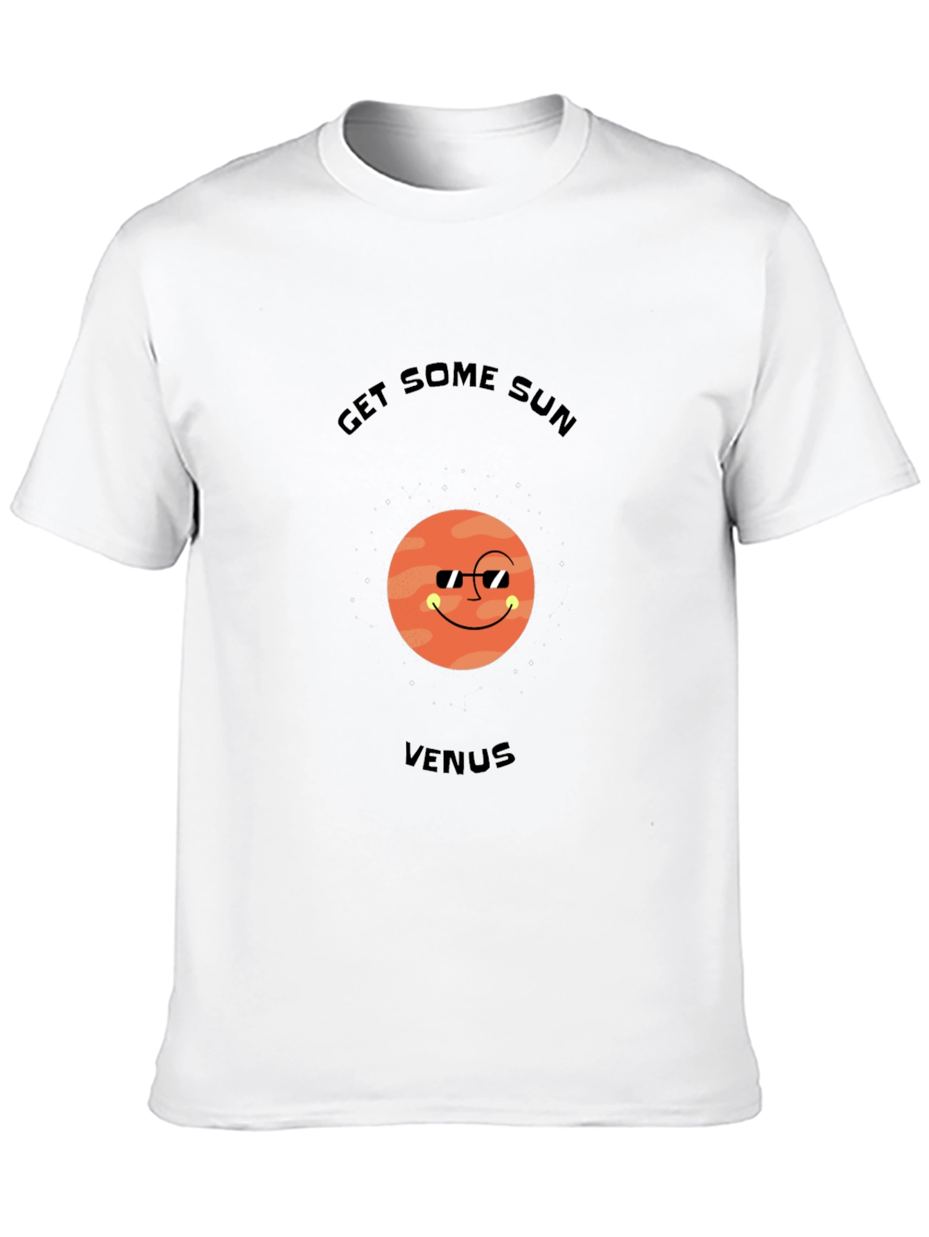 Get Some Sun Venus Graphic T-Shirt