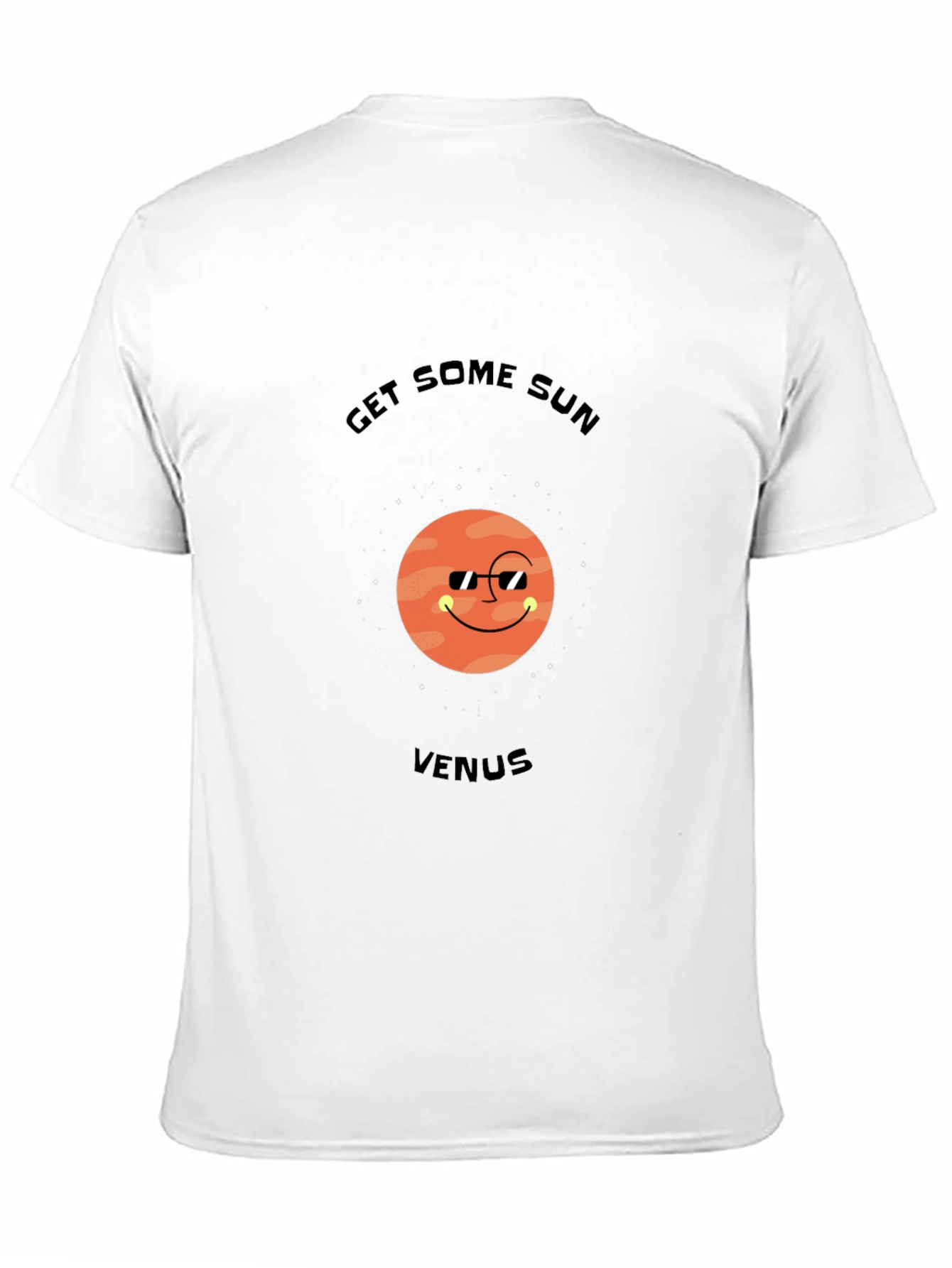 Get Some Sun Venus Graphic T-Shirt