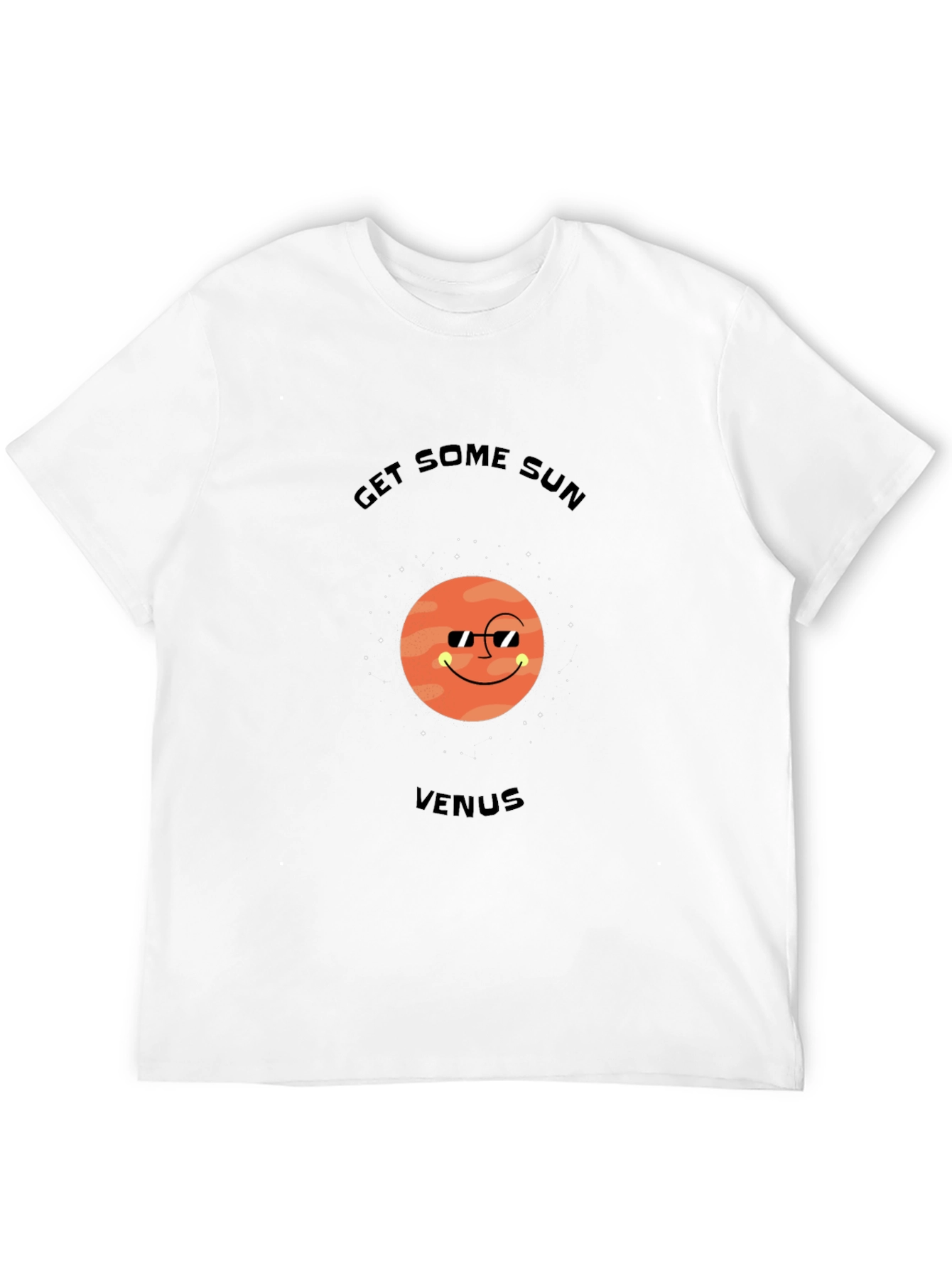 Get Some Sun Venus Graphic T-Shirt