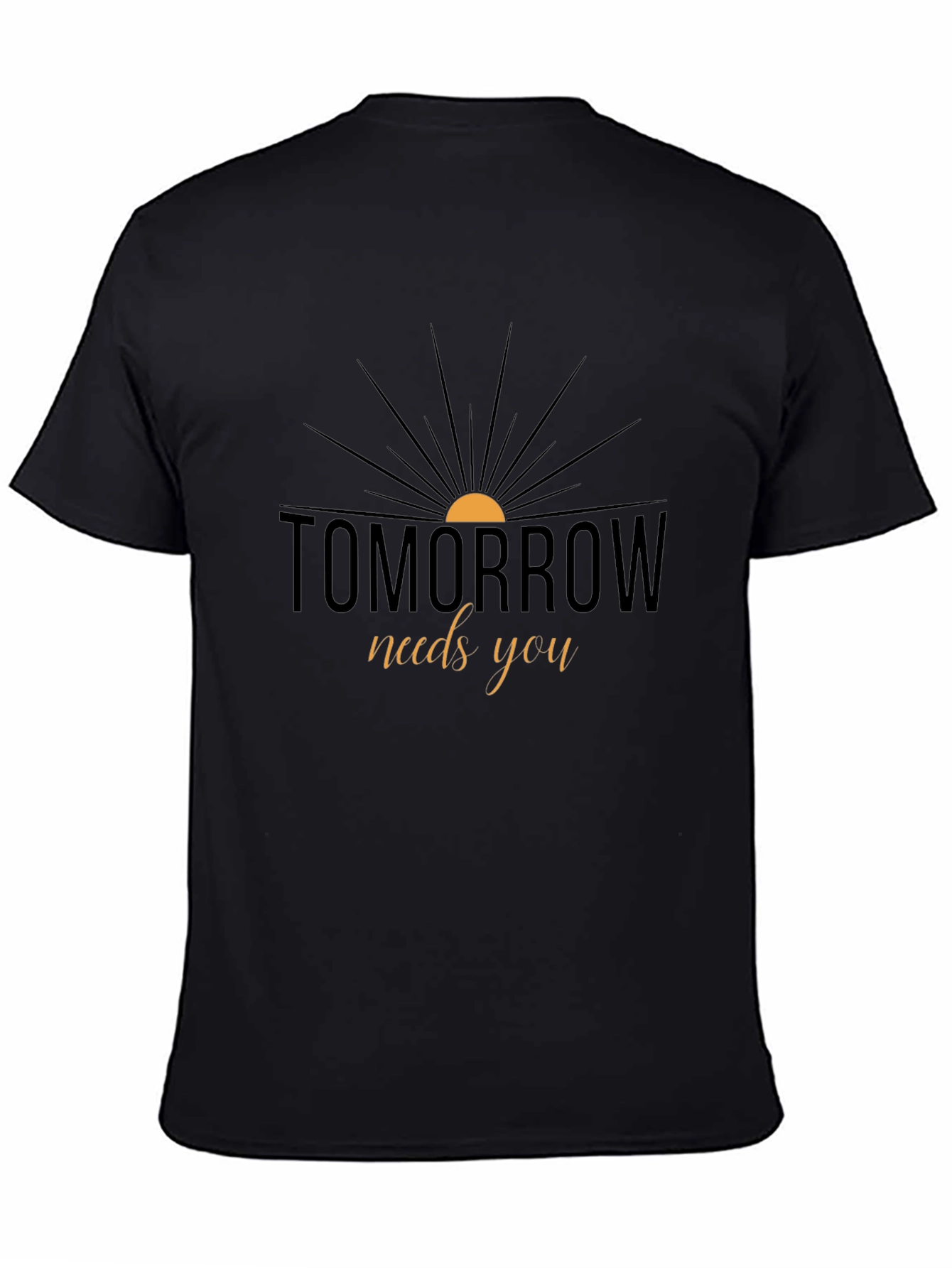 Tomorrow Needs You Graphic Tee