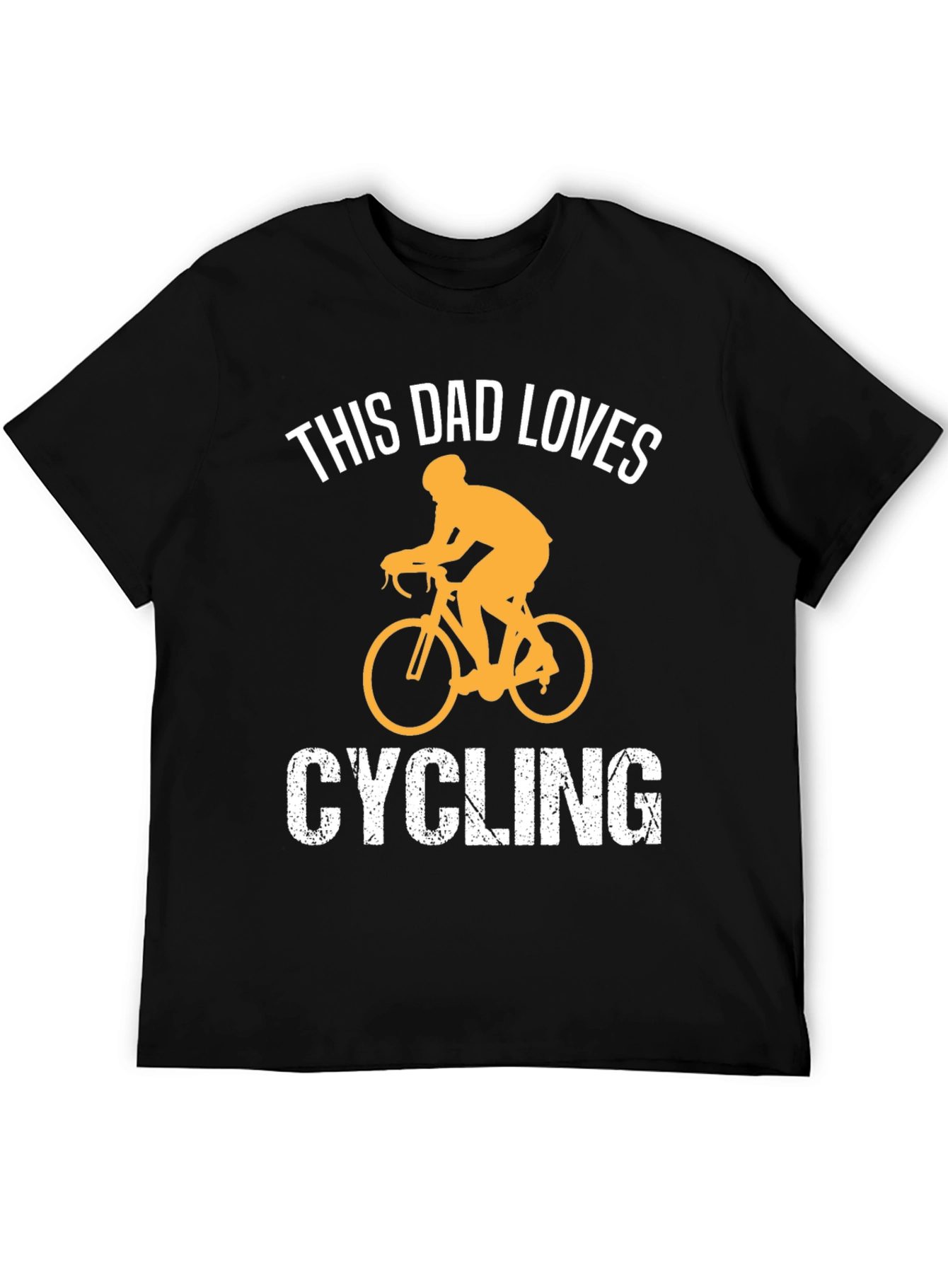 This Dad Loves Cycling T-Shirt