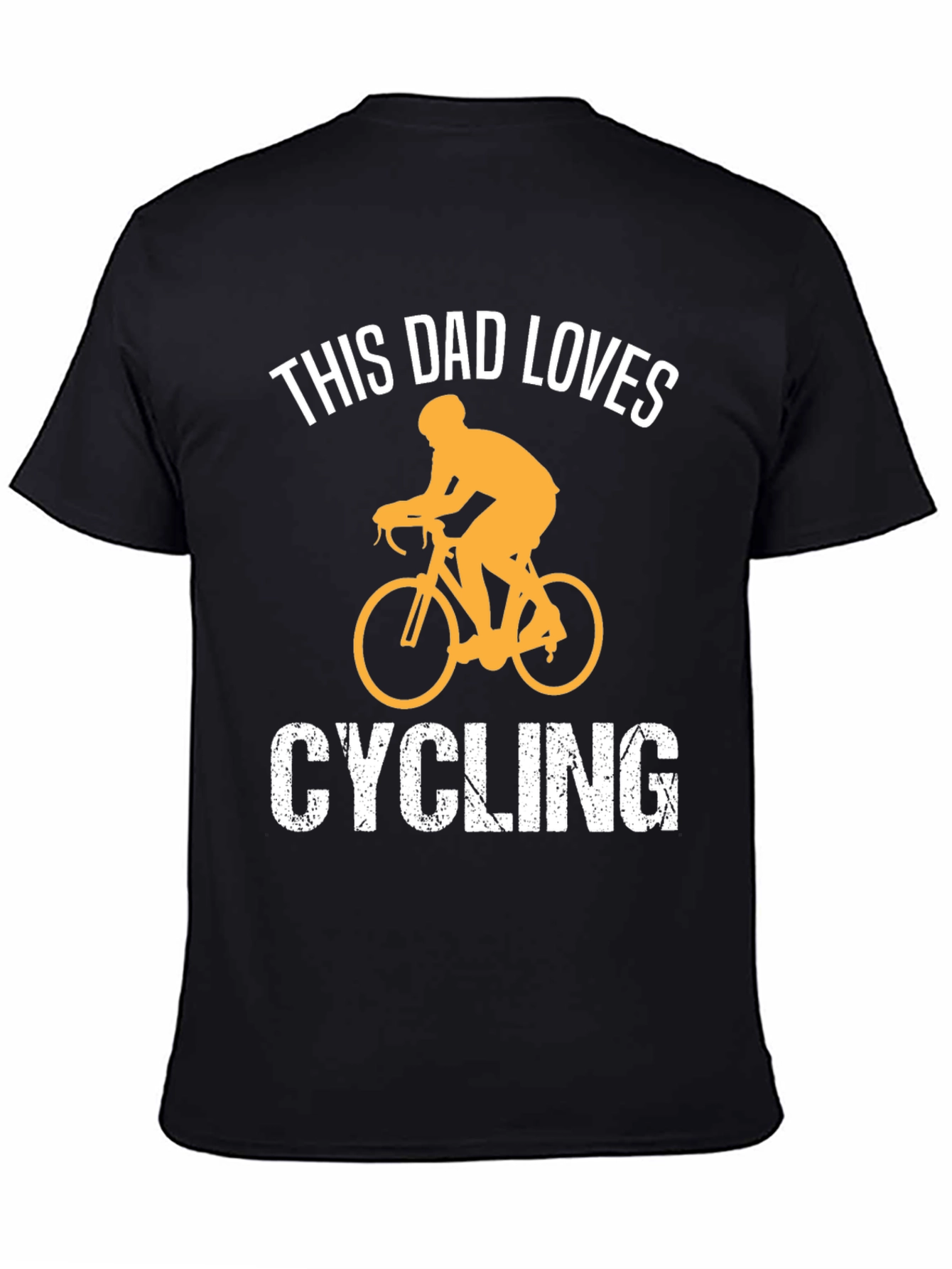 This Dad Loves Cycling T-Shirt