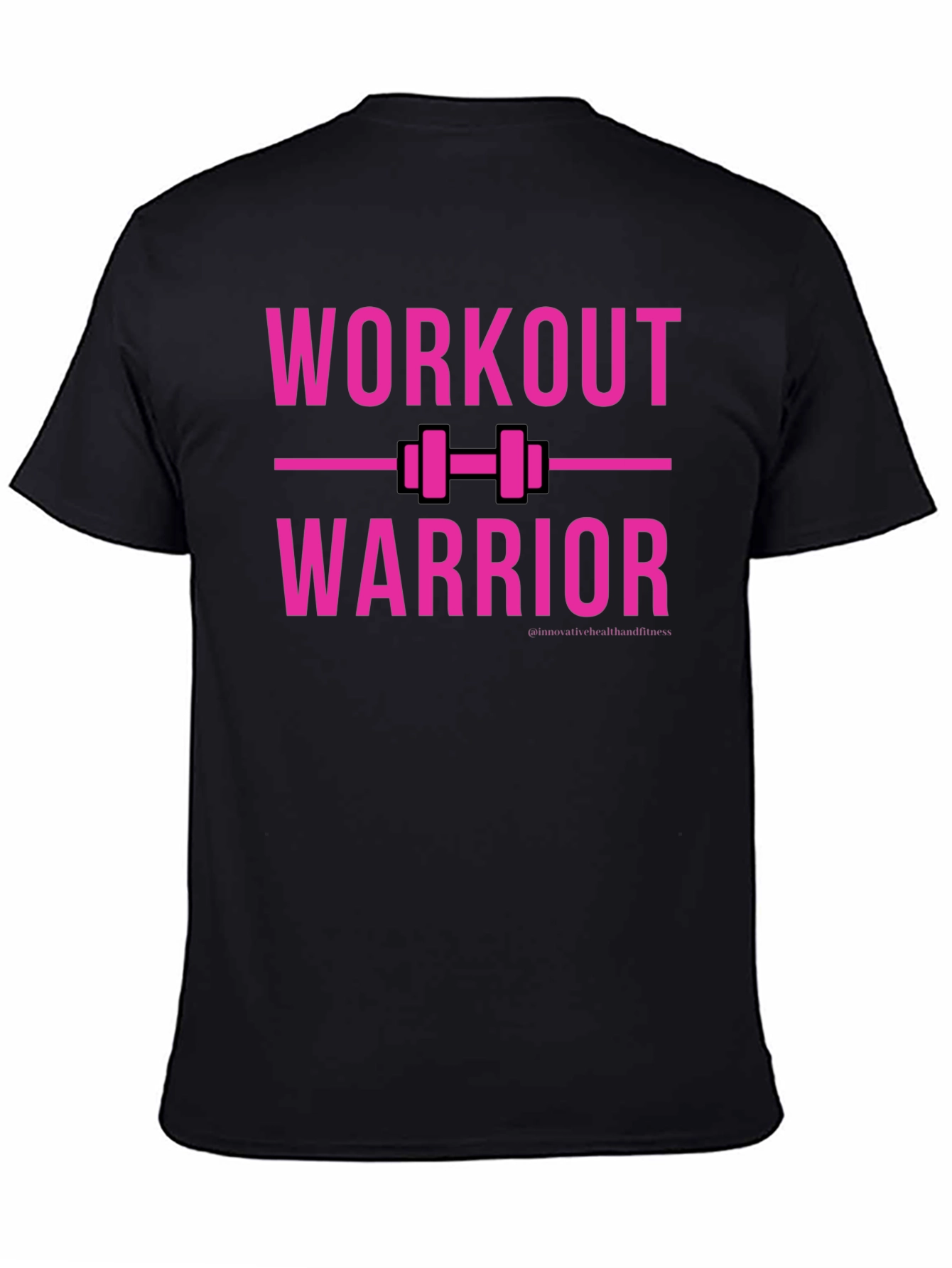 Workout Warrior T-Shirt - Fitness Apparel