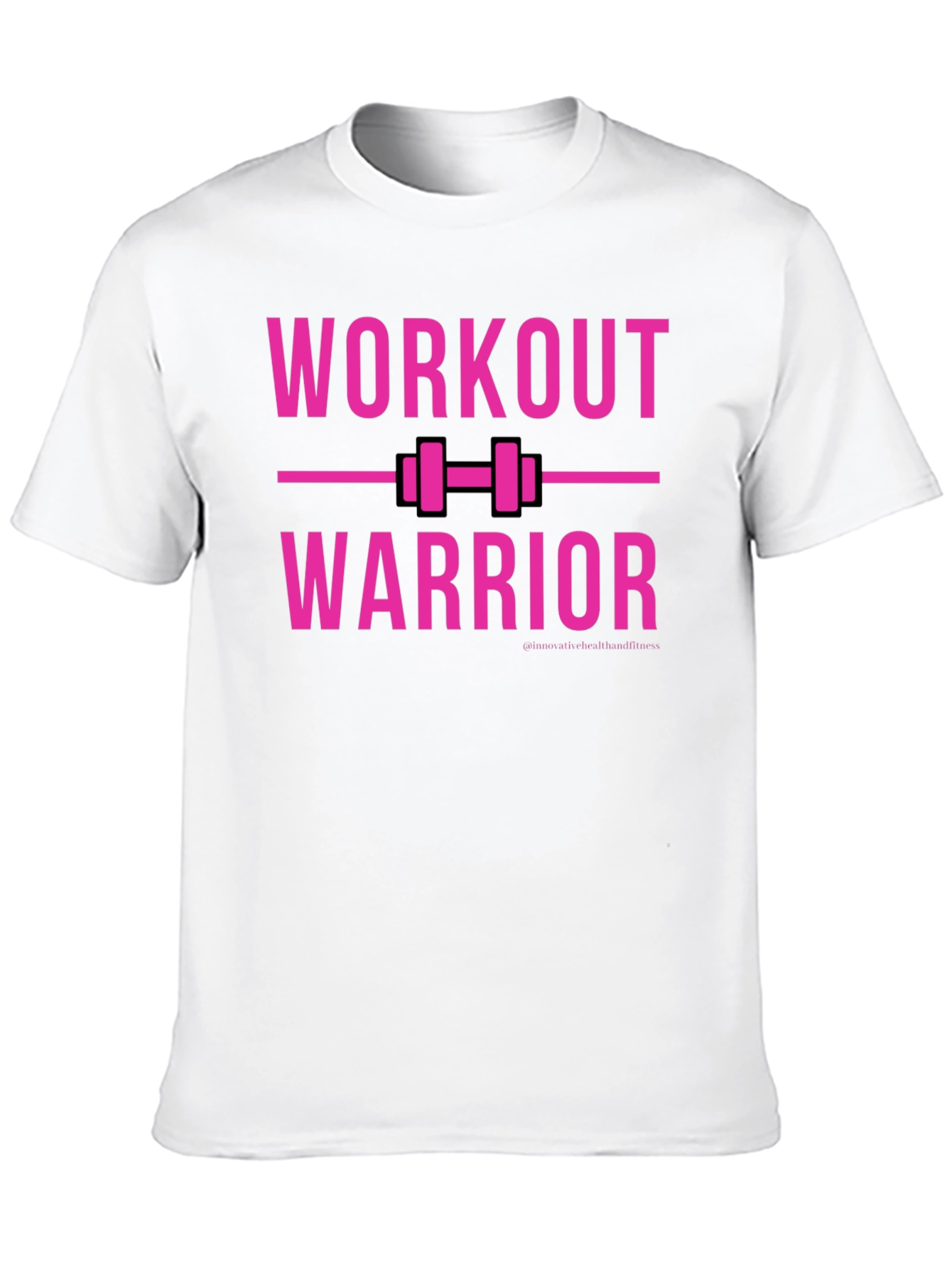 Workout Warrior T-Shirt - Fitness Apparel