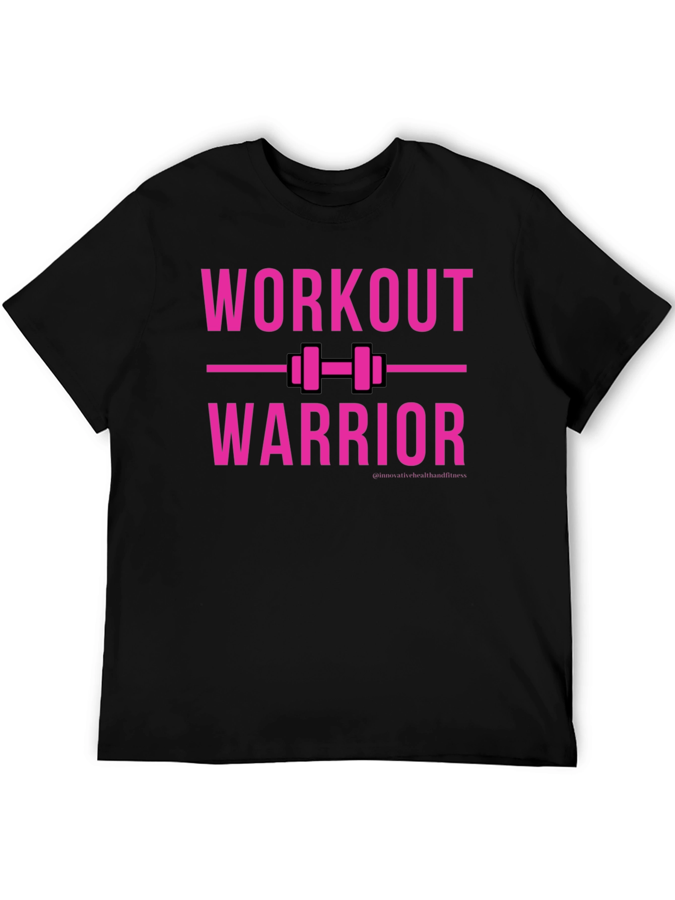 Workout Warrior T-Shirt - Fitness Apparel