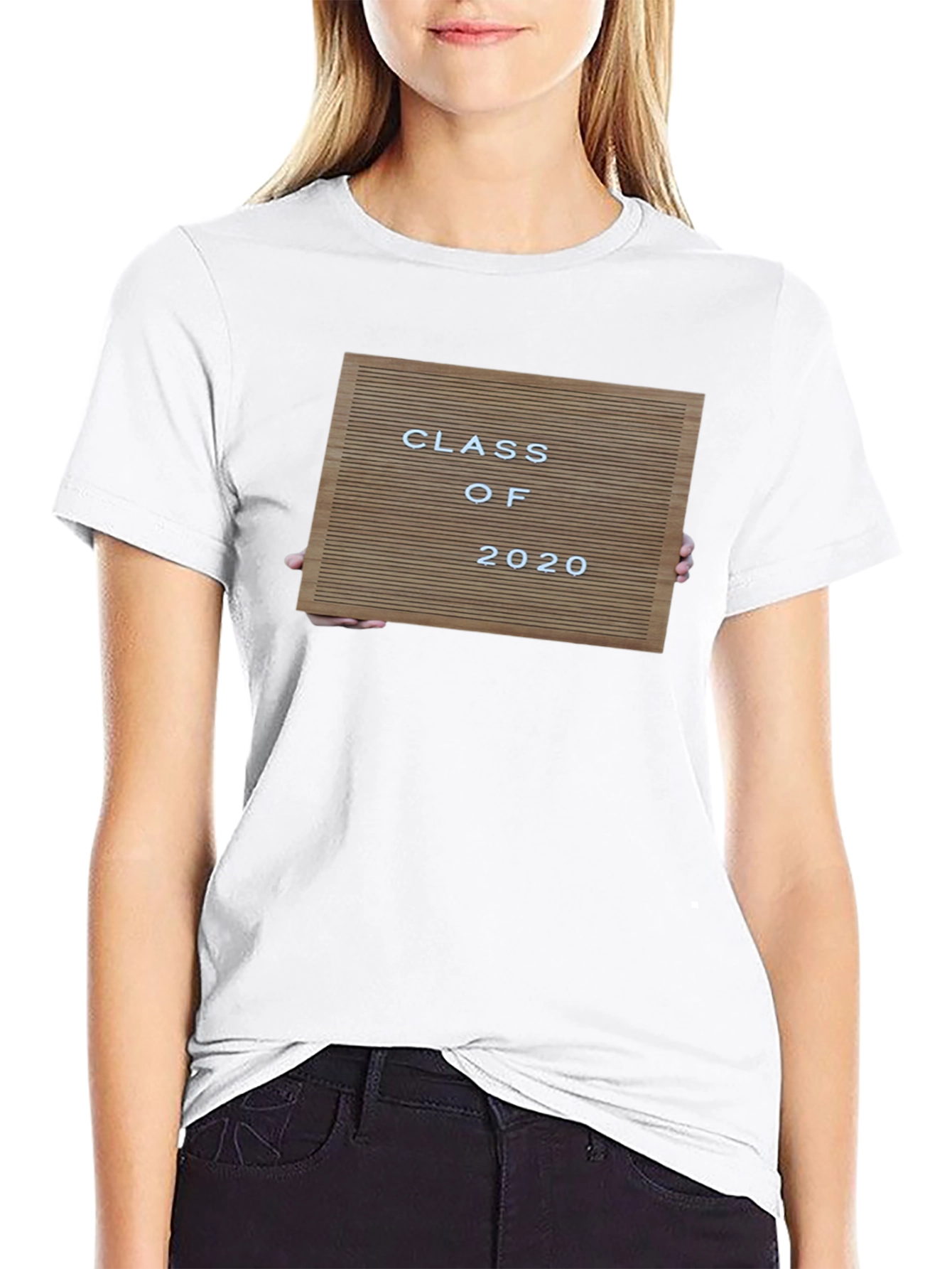 Class of 2020 T-Shirt - Graduate Tee