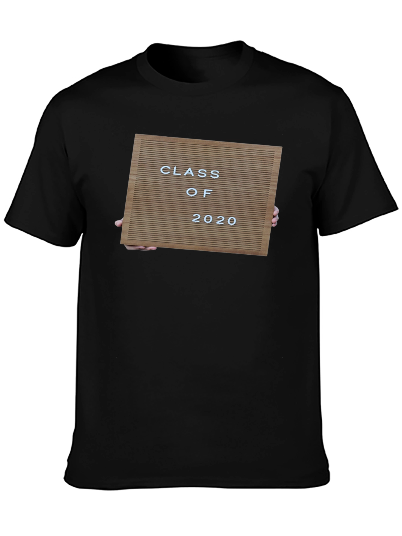 Class of 2020 T-Shirt - Graduate Tee