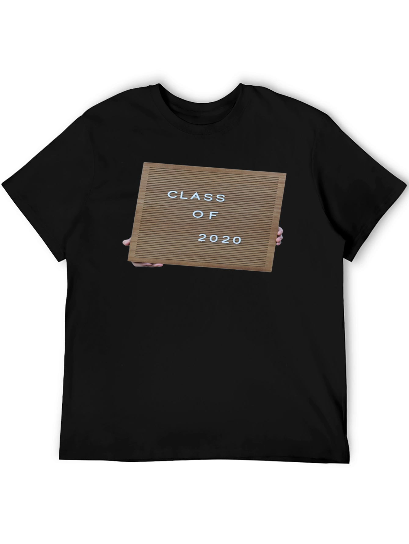 Class of 2020 T-Shirt - Graduate Tee