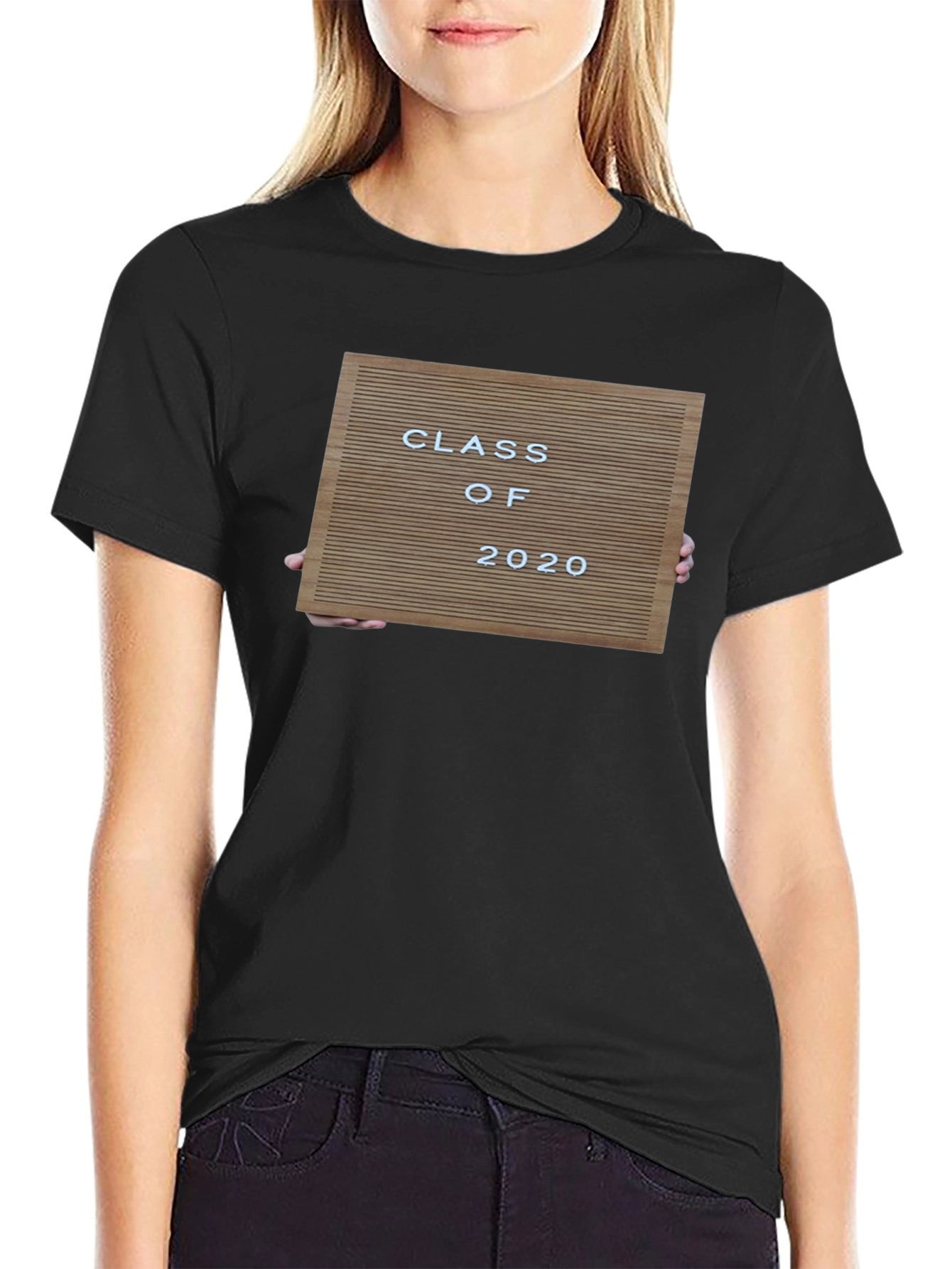 Class of 2020 T-Shirt - Graduate Tee
