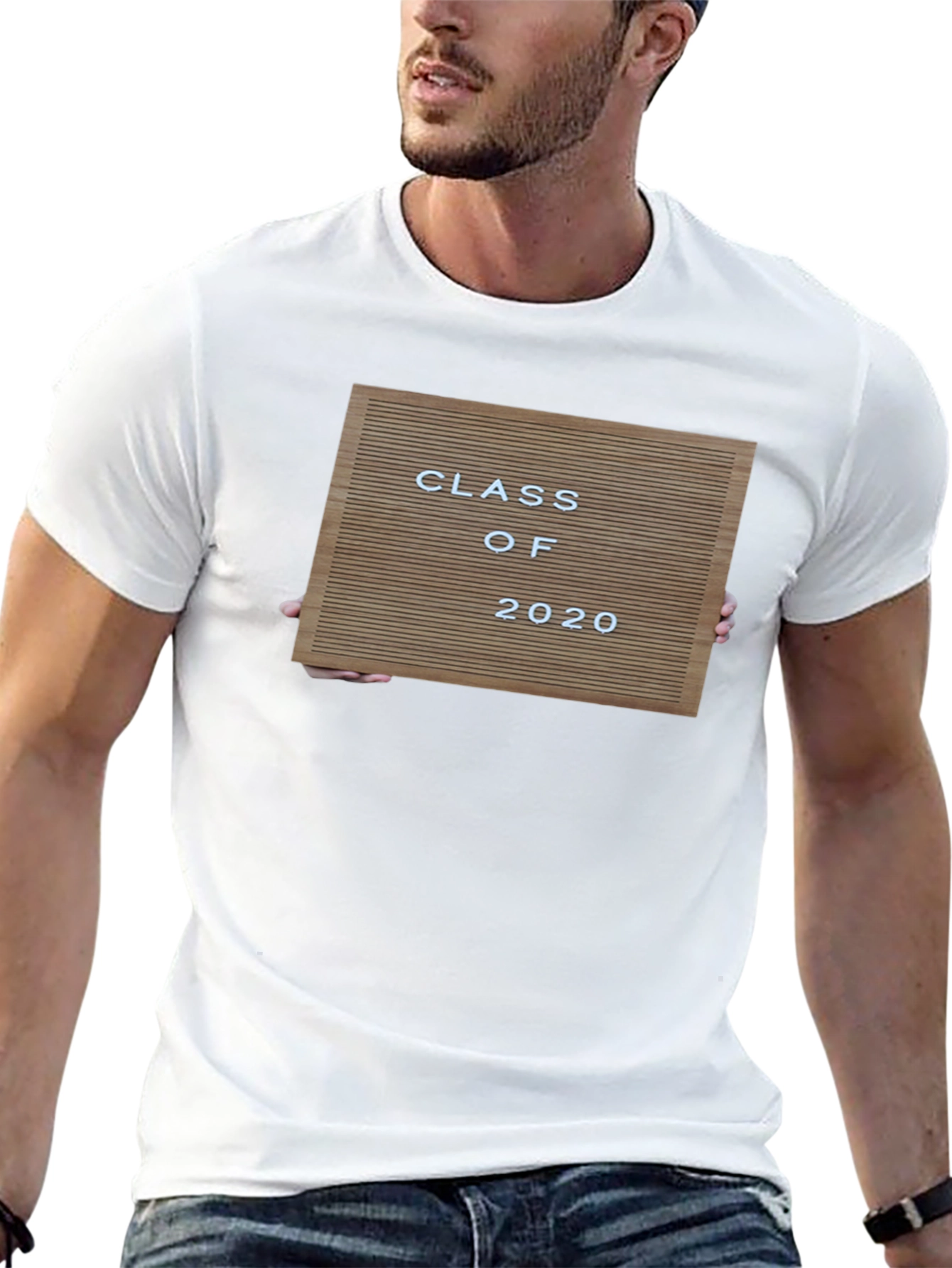 Class of 2020 T-Shirt - Graduate Tee