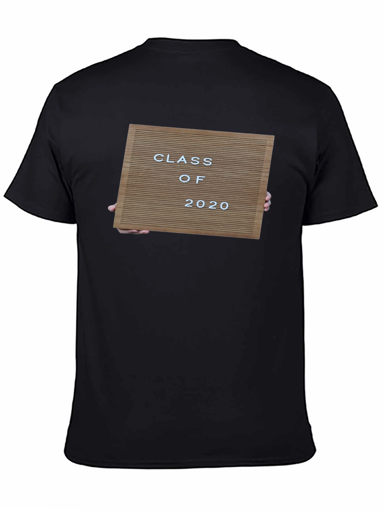 Class of 2020 T-Shirt - Graduate Tee