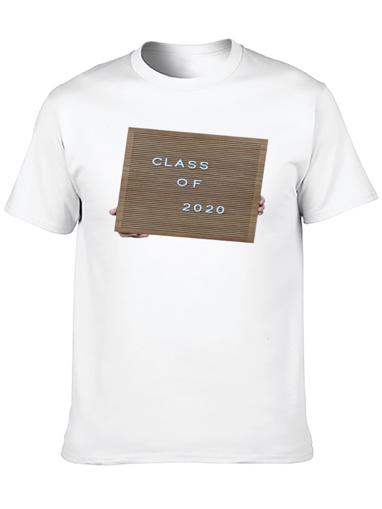 Class of 2020 T-Shirt - Graduate Tee
