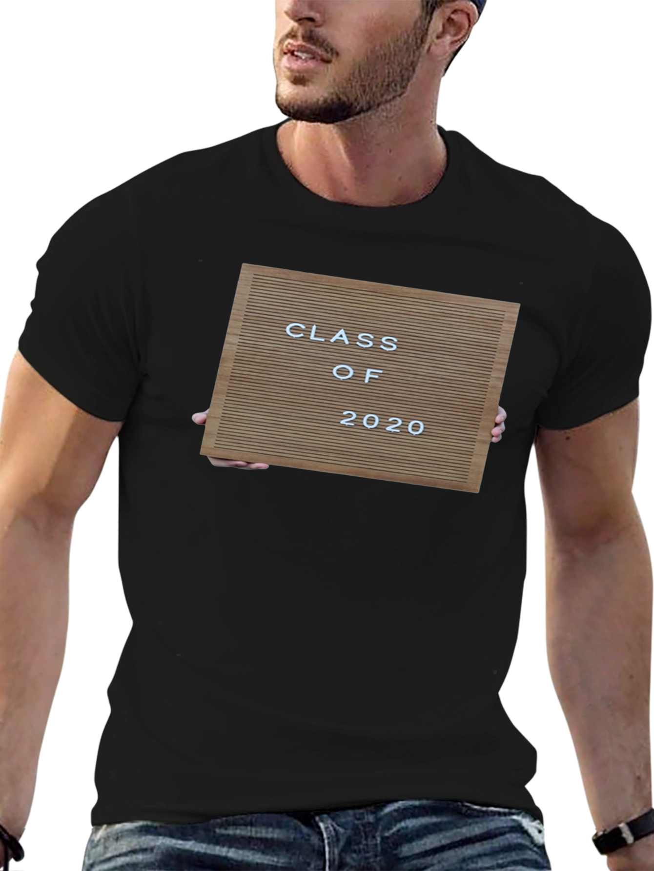 Class of 2020 T-Shirt - Graduate Tee
