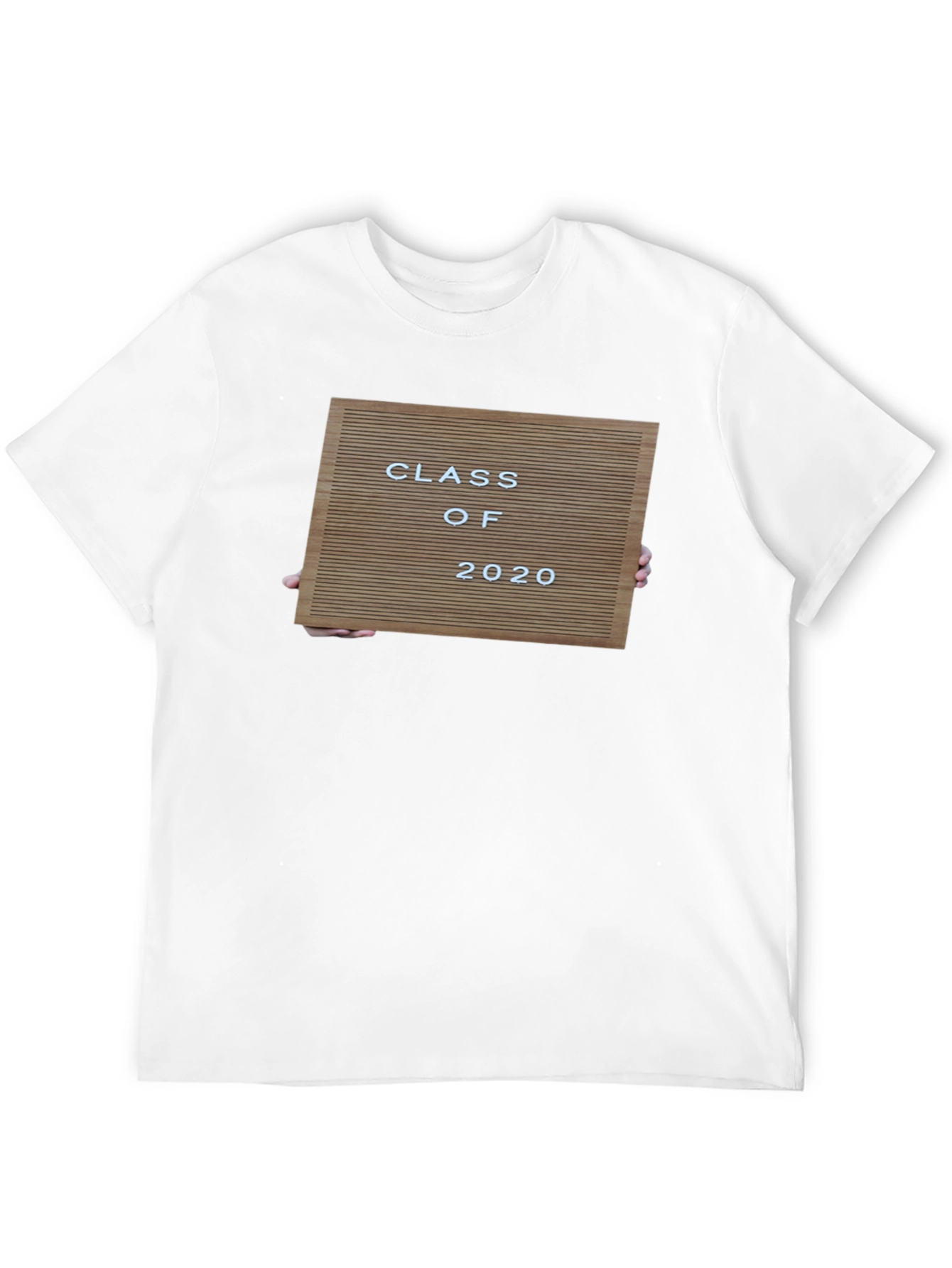 Class of 2020 T-Shirt - Graduate Tee