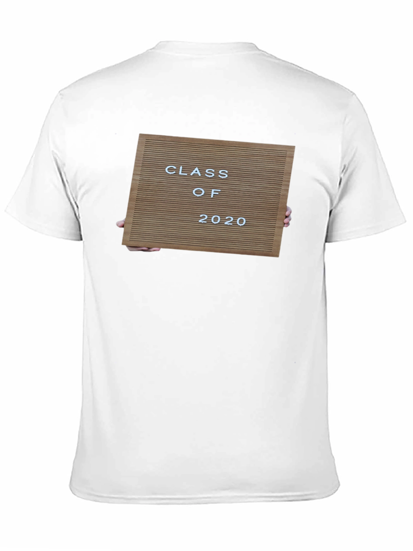 Class of 2020 T-Shirt - Graduate Tee