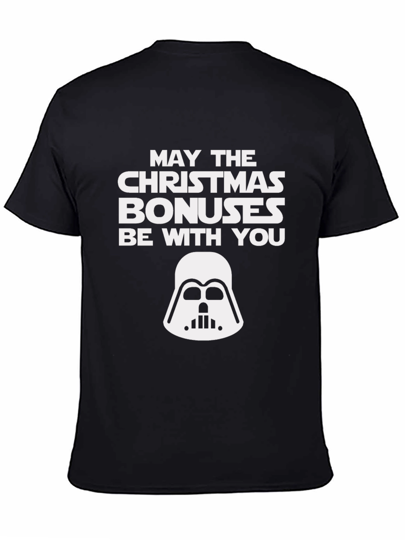 Star Wars Christmas Bonus T-Shirt