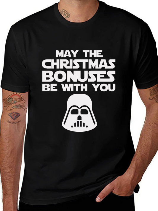 Star Wars Christmas Bonus T-Shirt