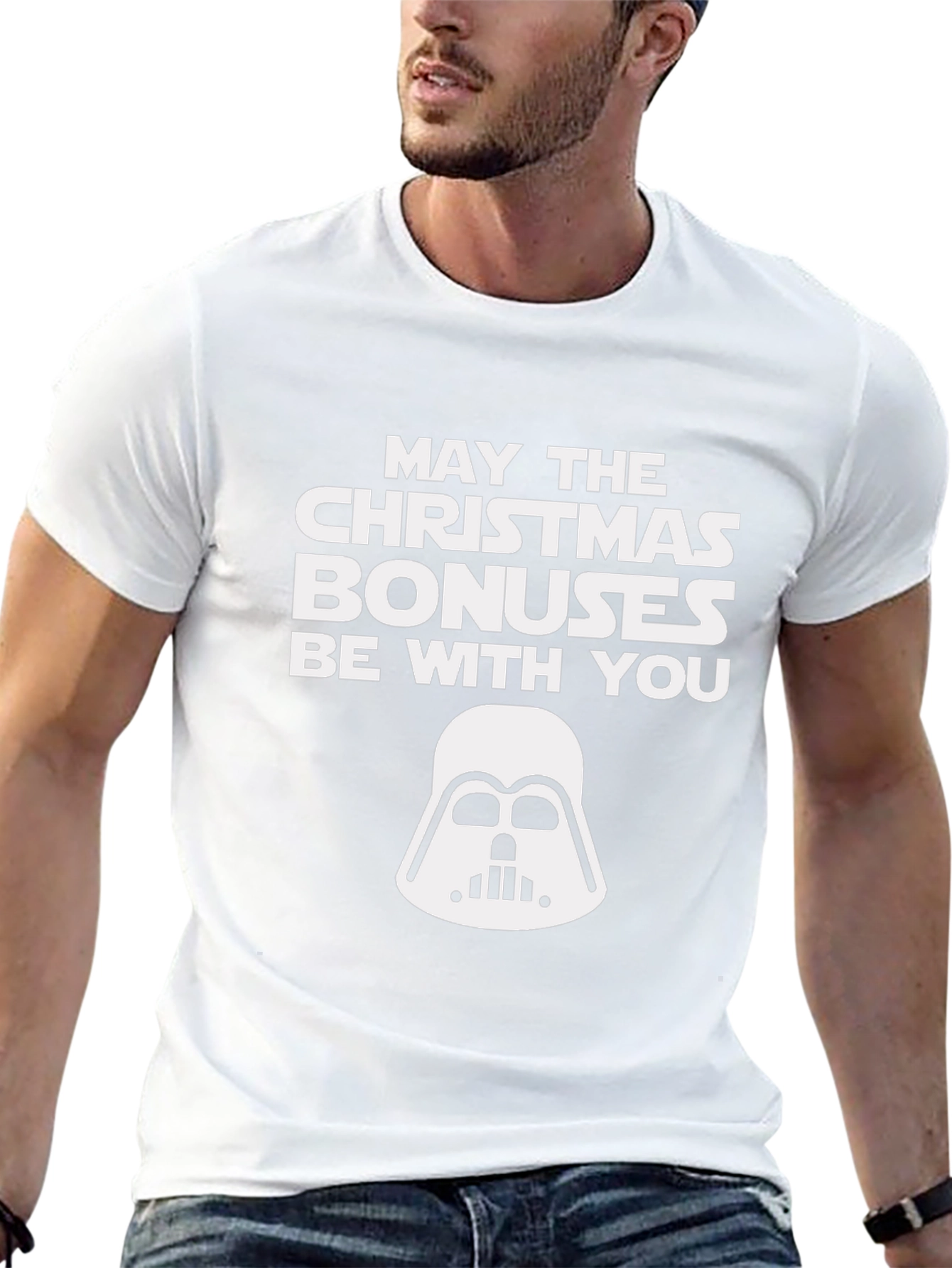 Star Wars Christmas Bonus T-Shirt