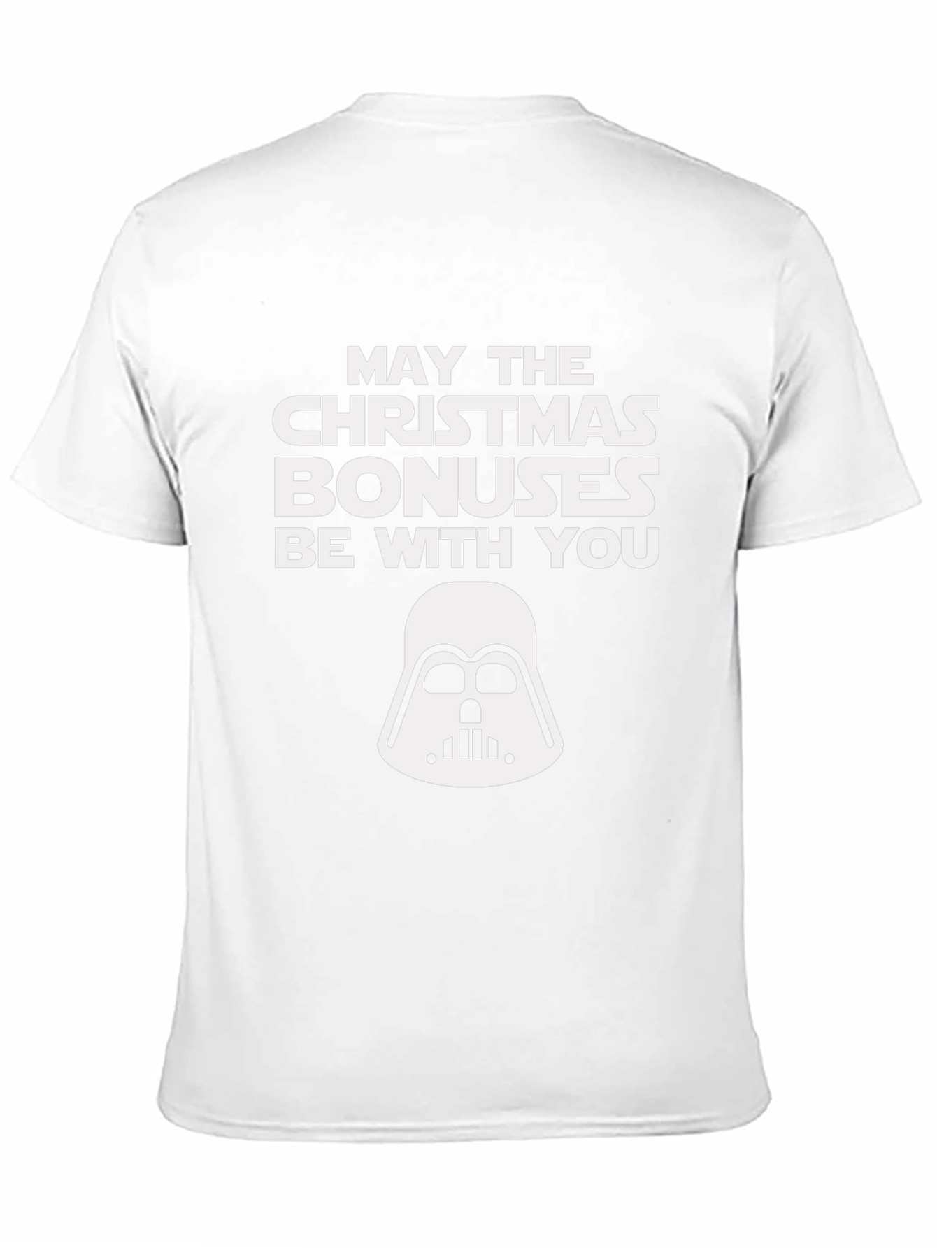 Star Wars Christmas Bonus T-Shirt