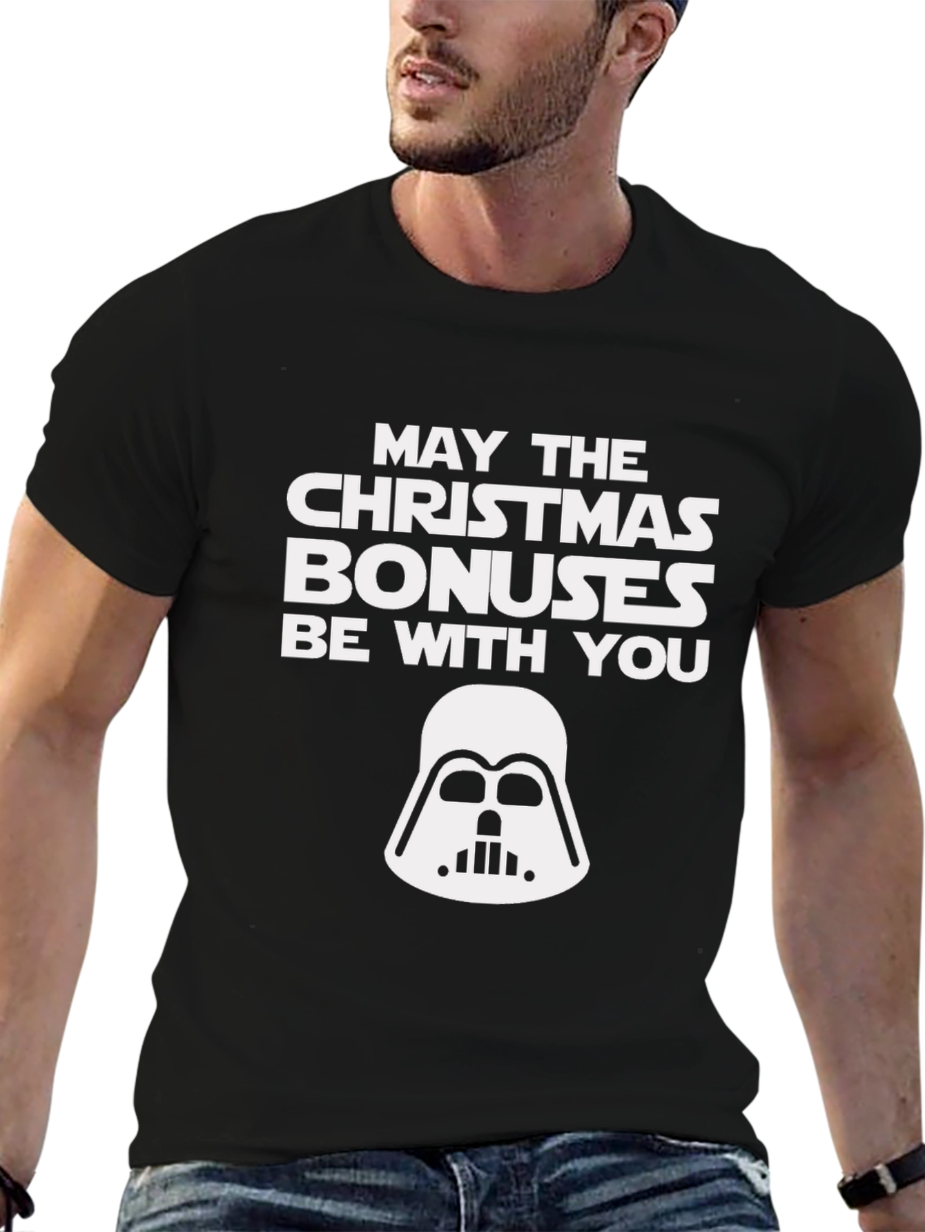 Star Wars Christmas Bonus T-Shirt