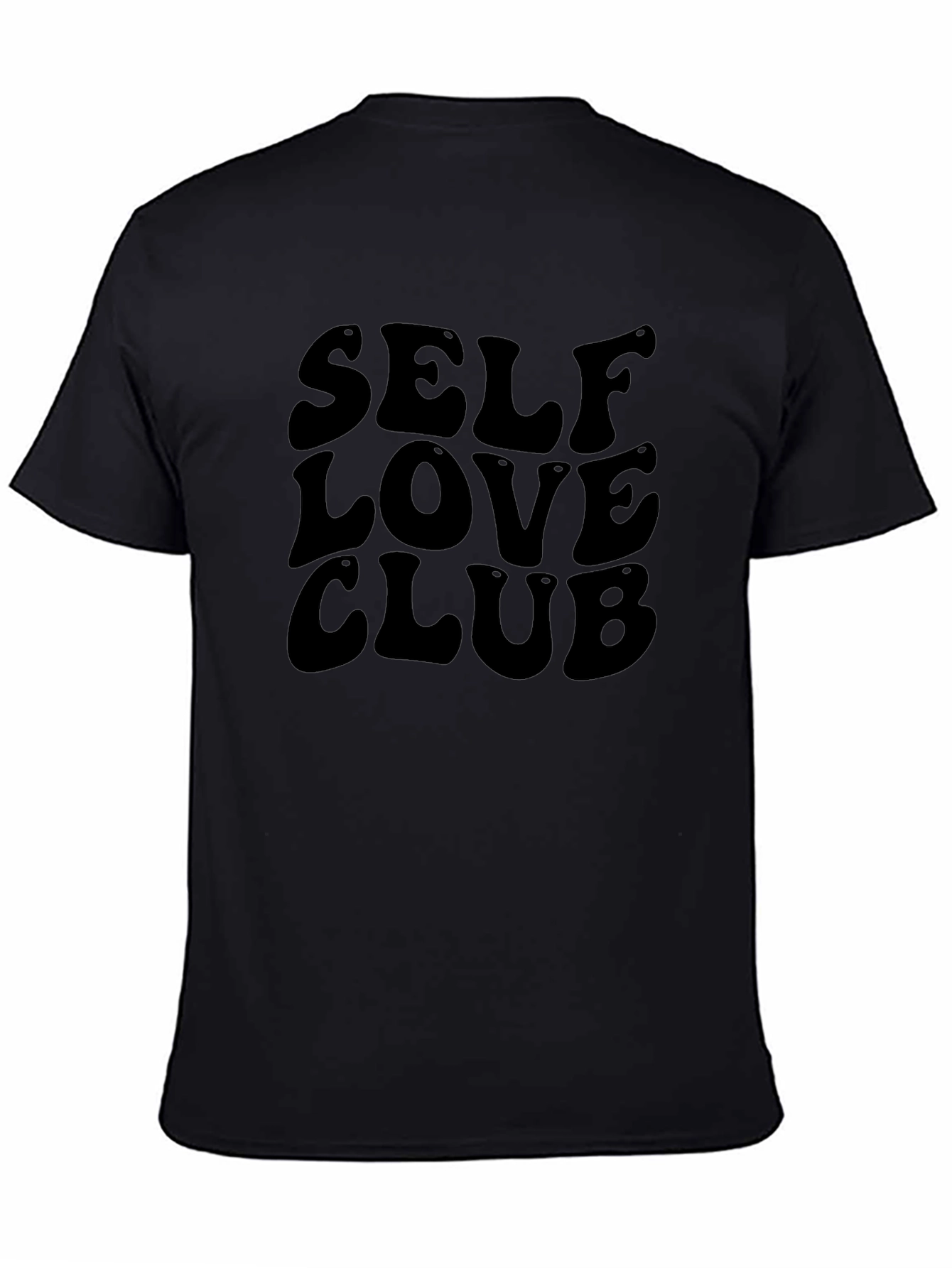 Self Love Club T-Shirt - Trendy Graphic Tee