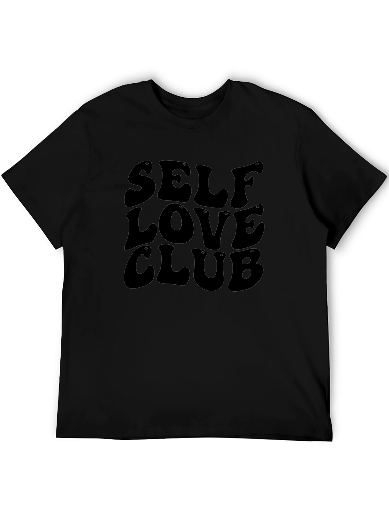 Self Love Club T-Shirt - Trendy Graphic Tee
