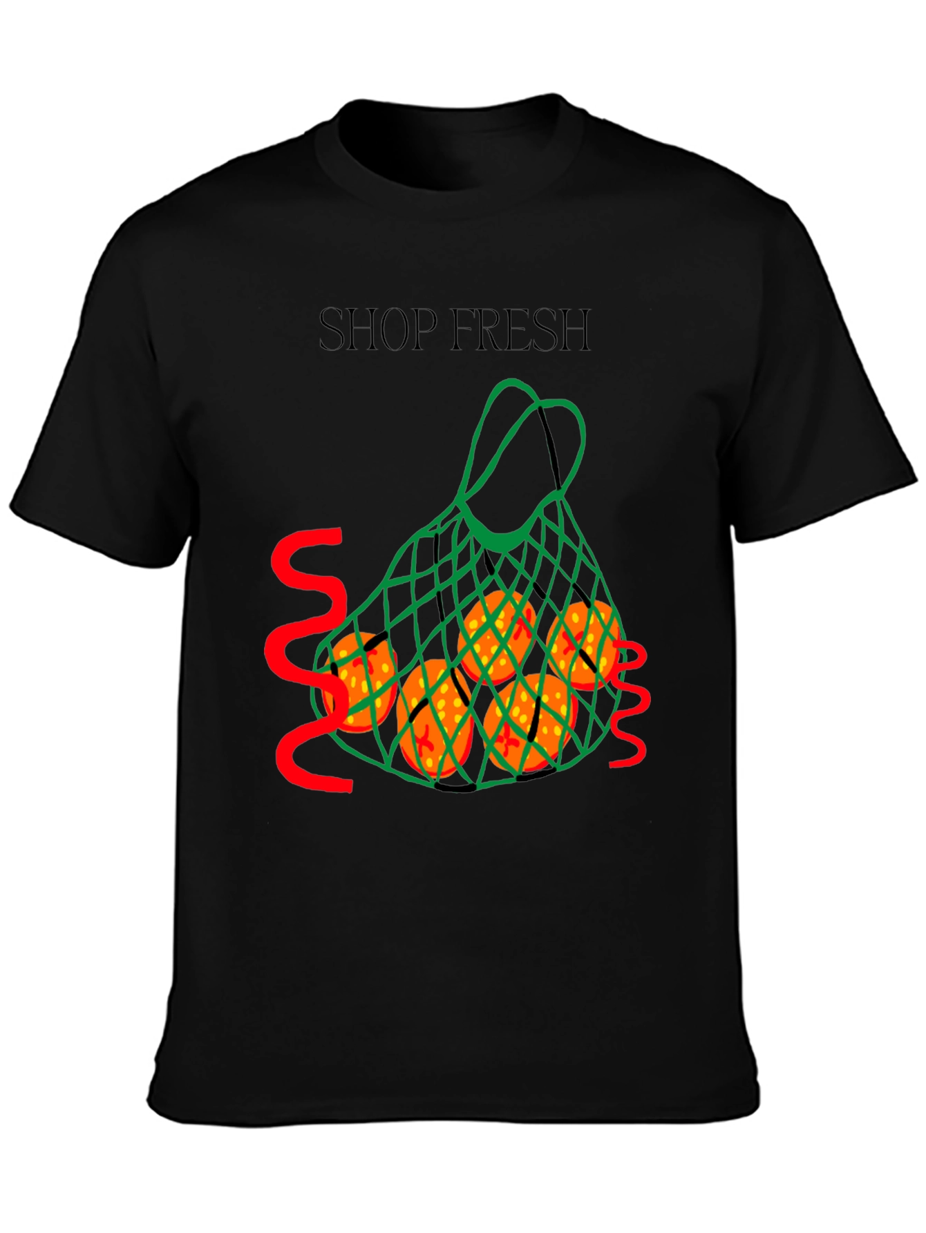 Shop Fresh Graphic Tee