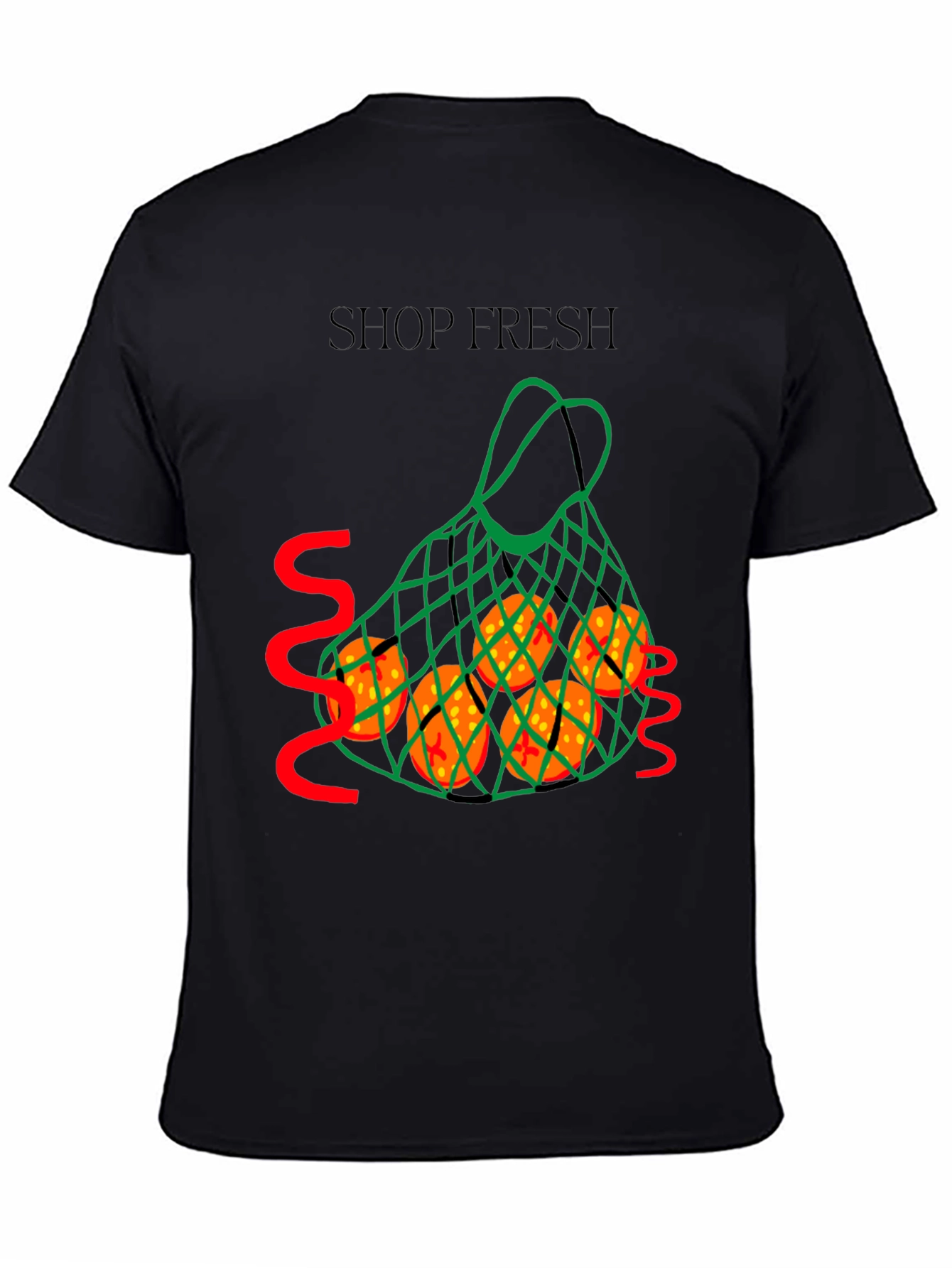 Shop Fresh Graphic Tee