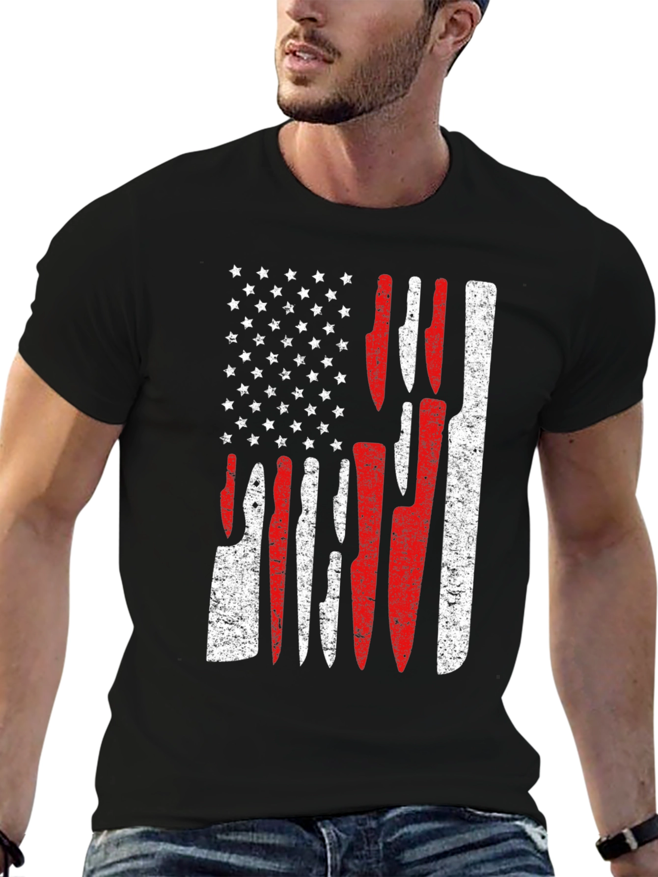 Chefs Flag T-Shirt