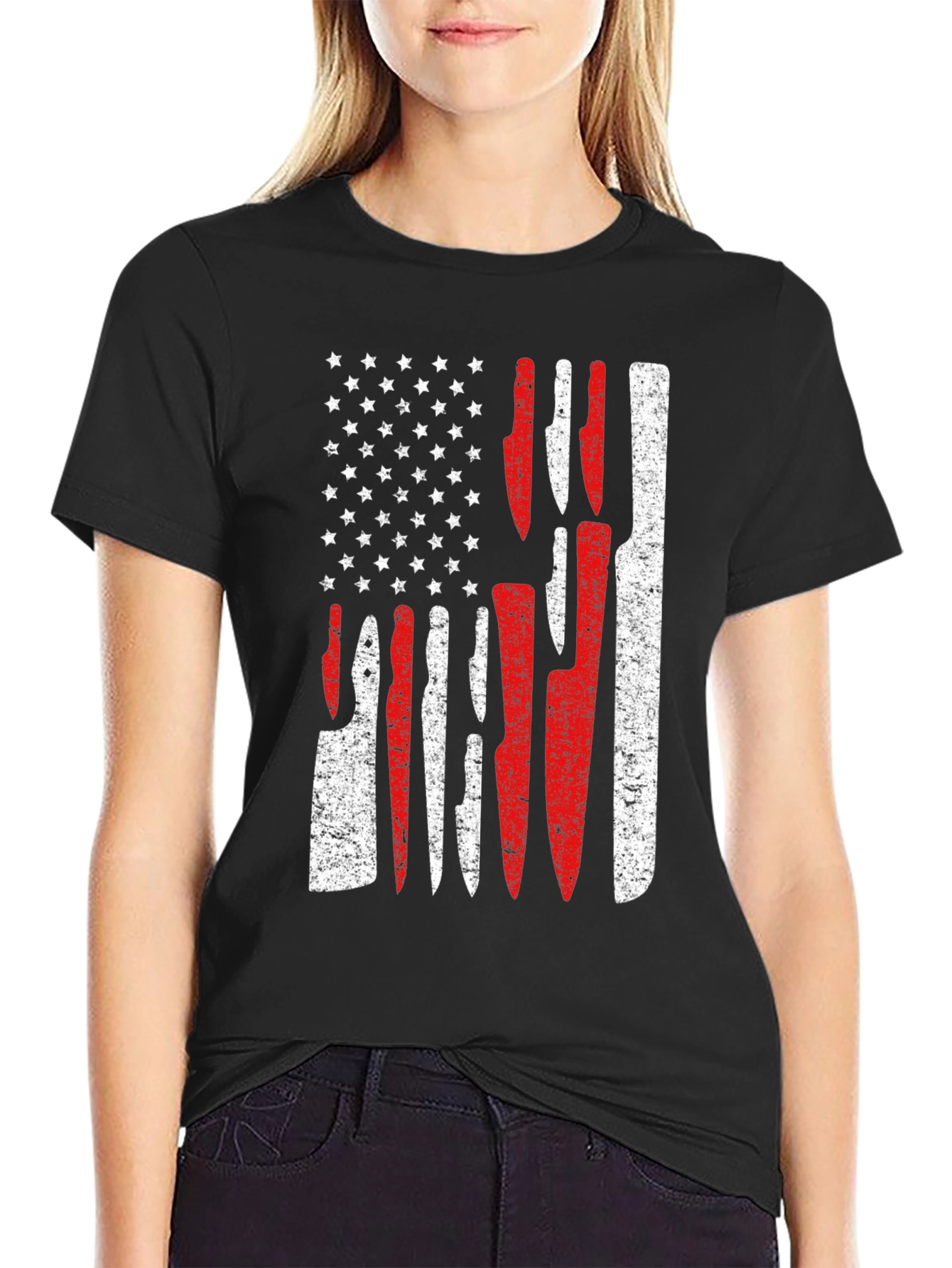 Chefs Flag T-Shirt