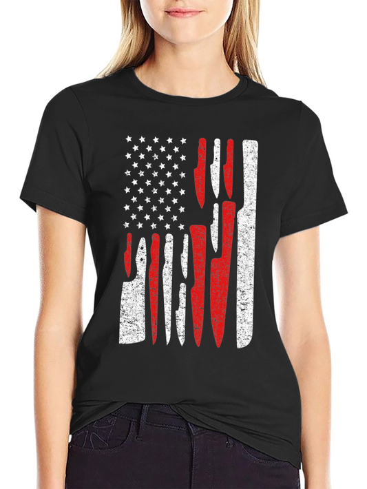 Chefs Flag T-Shirt