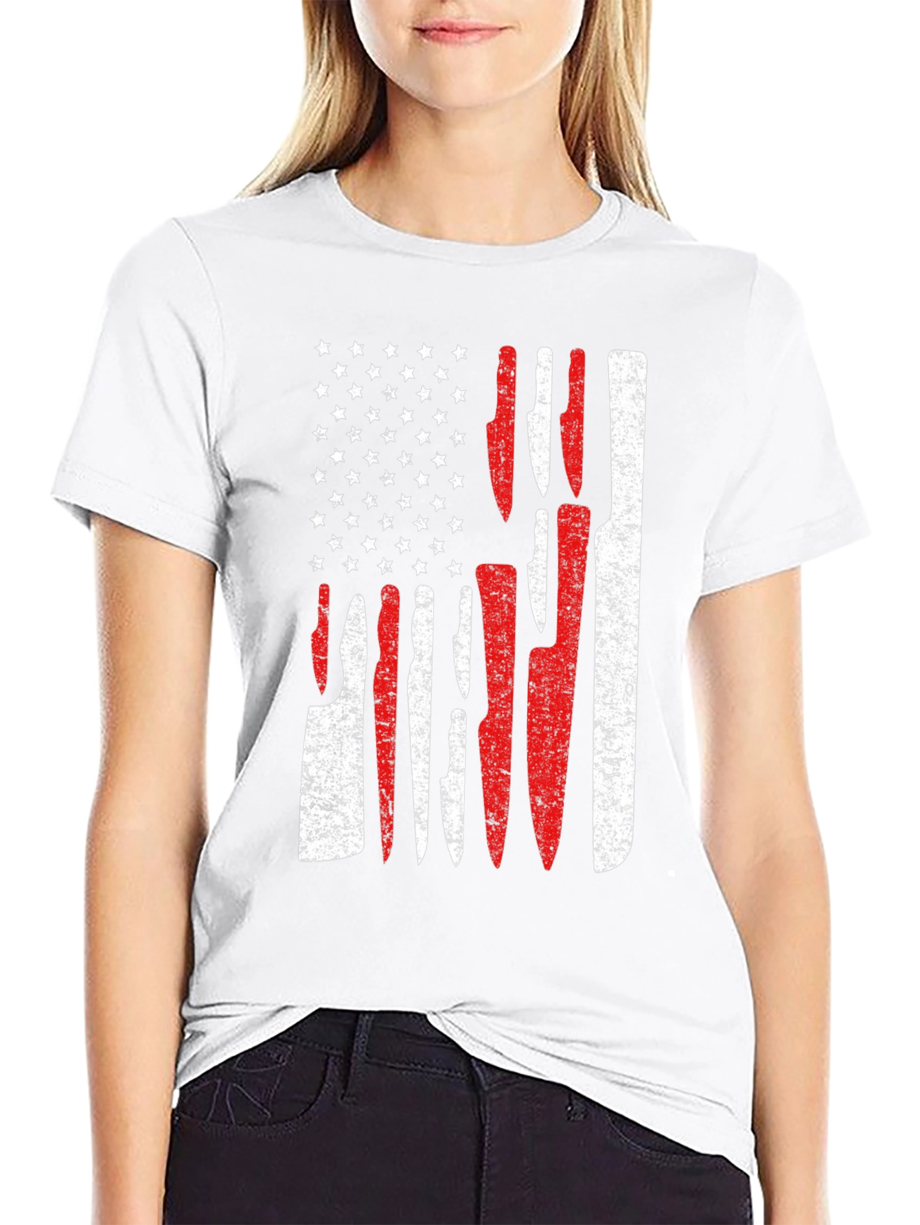 Chefs Flag T-Shirt