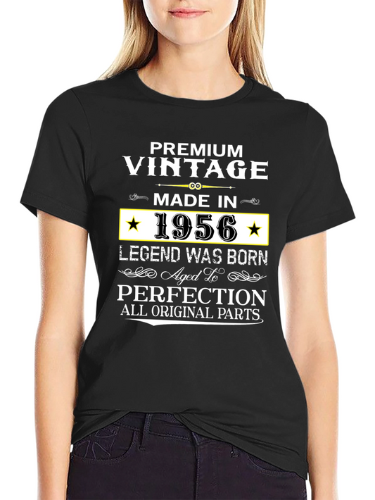 Premium Vintage 1956 Legend T-Shirt