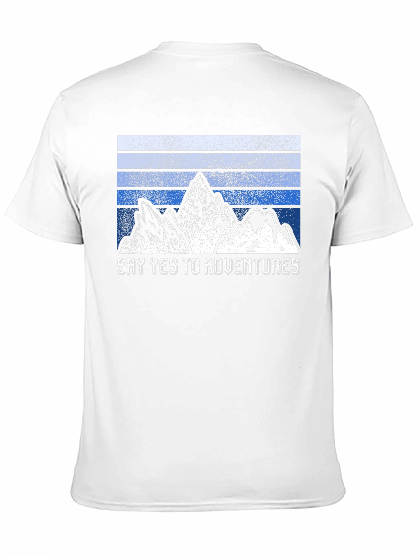 Adventure Awaits: Mountain Graphic Tee