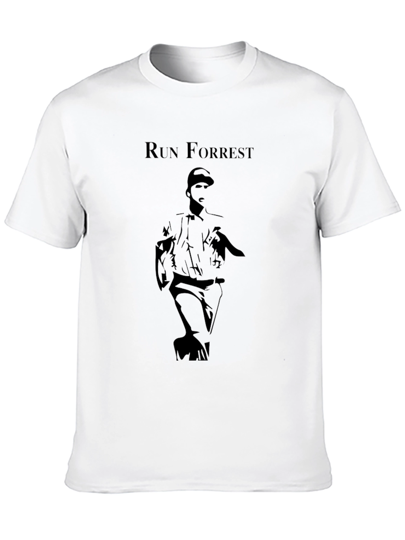 Run Forrest Graphic T-Shirt