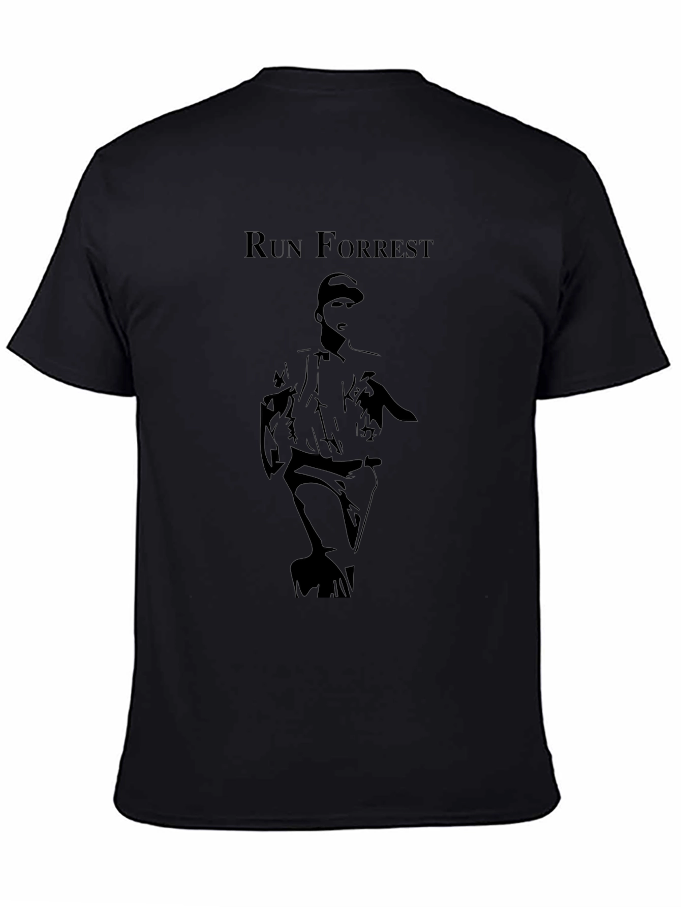 Run Forrest Graphic T-Shirt