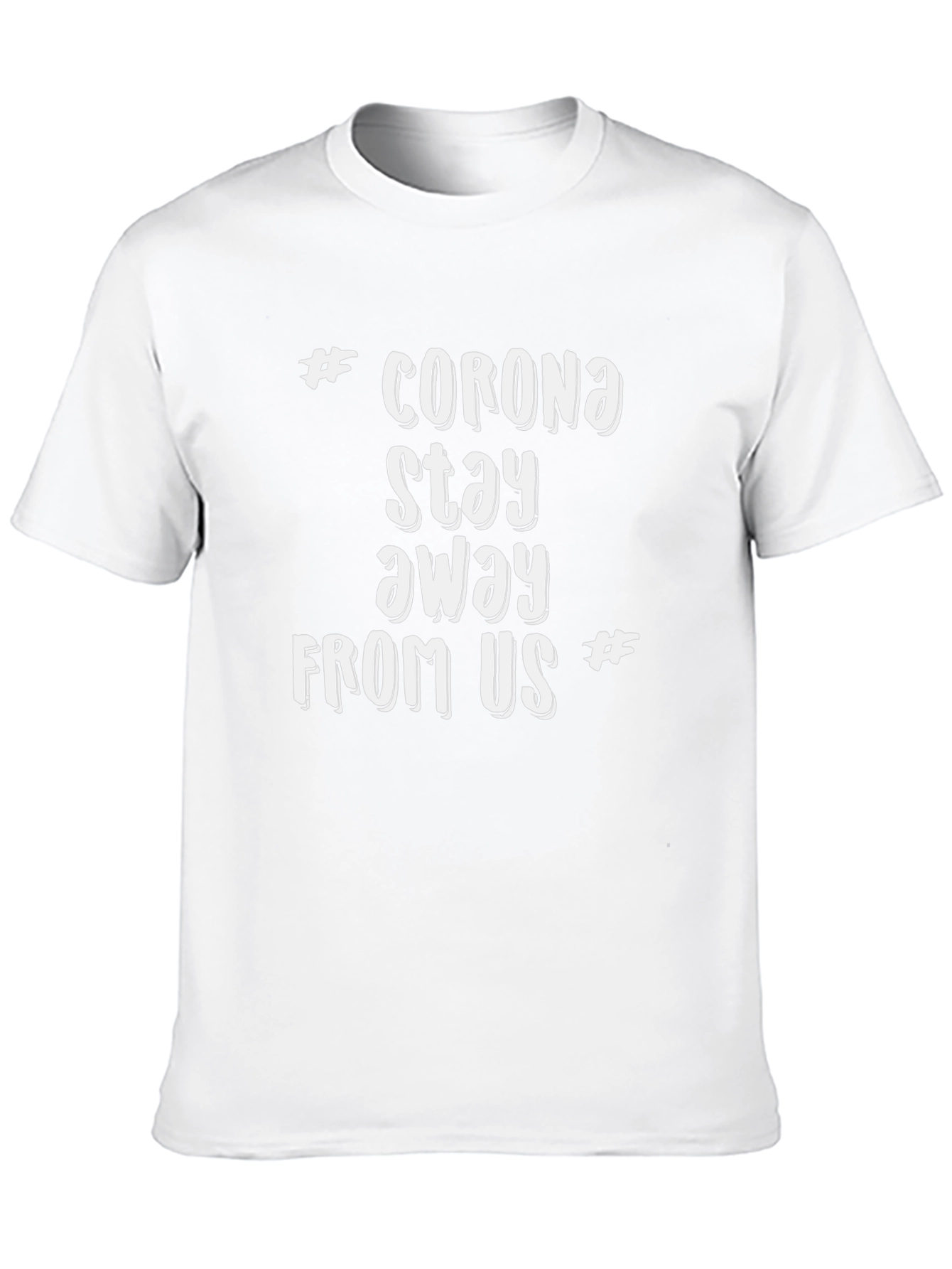 Corona Stay Away T-Shirt