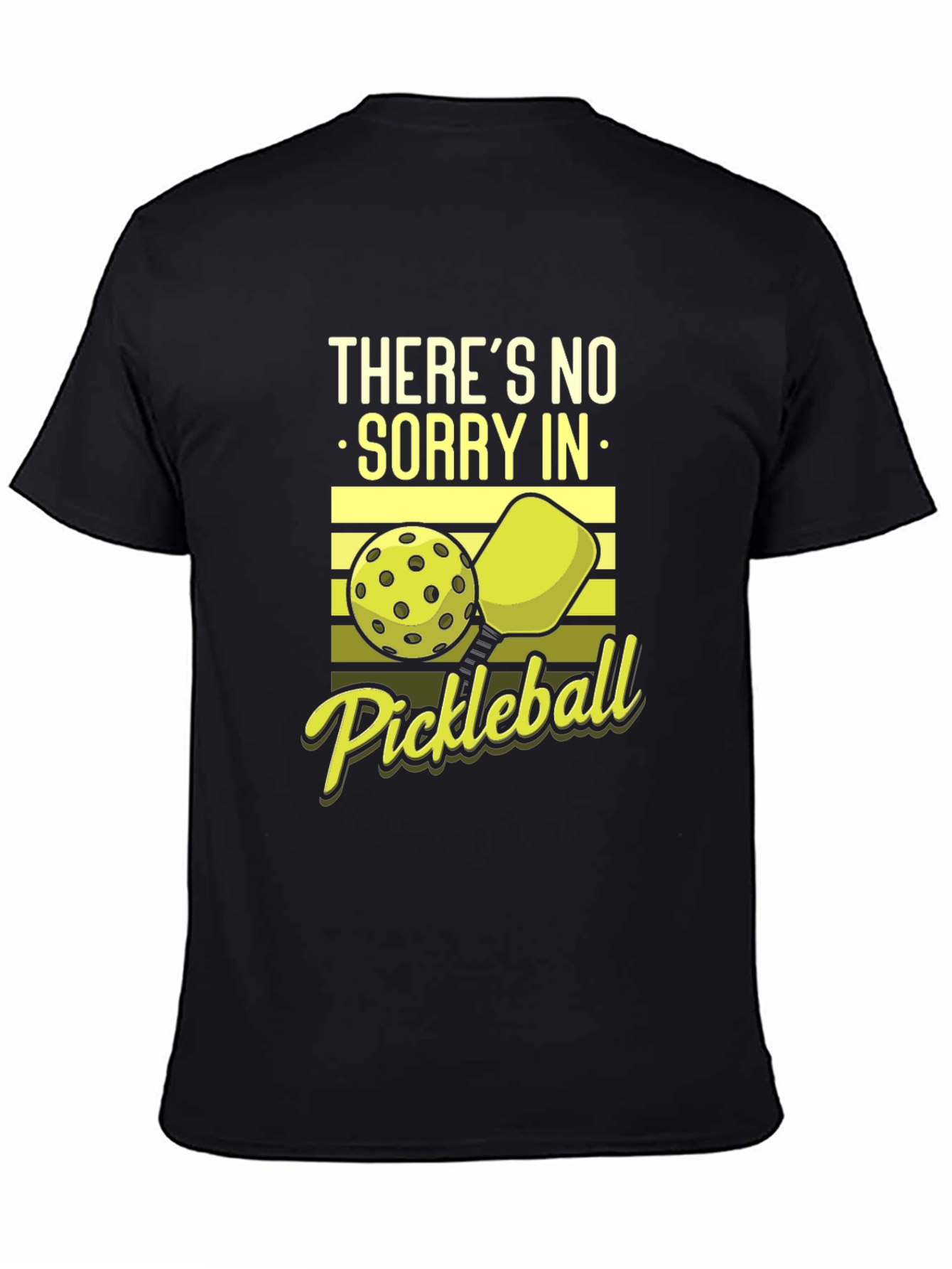 Pickleball T-Shirt - Funny Sports Tee