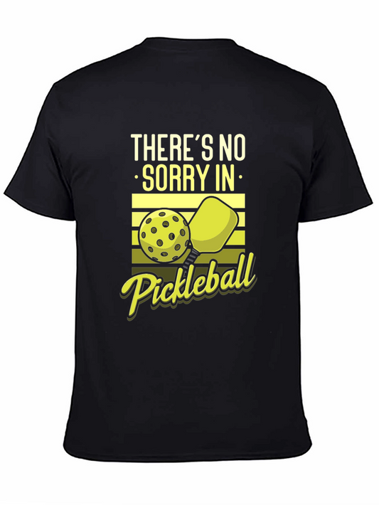 Pickleball T-Shirt - Funny Sports Tee