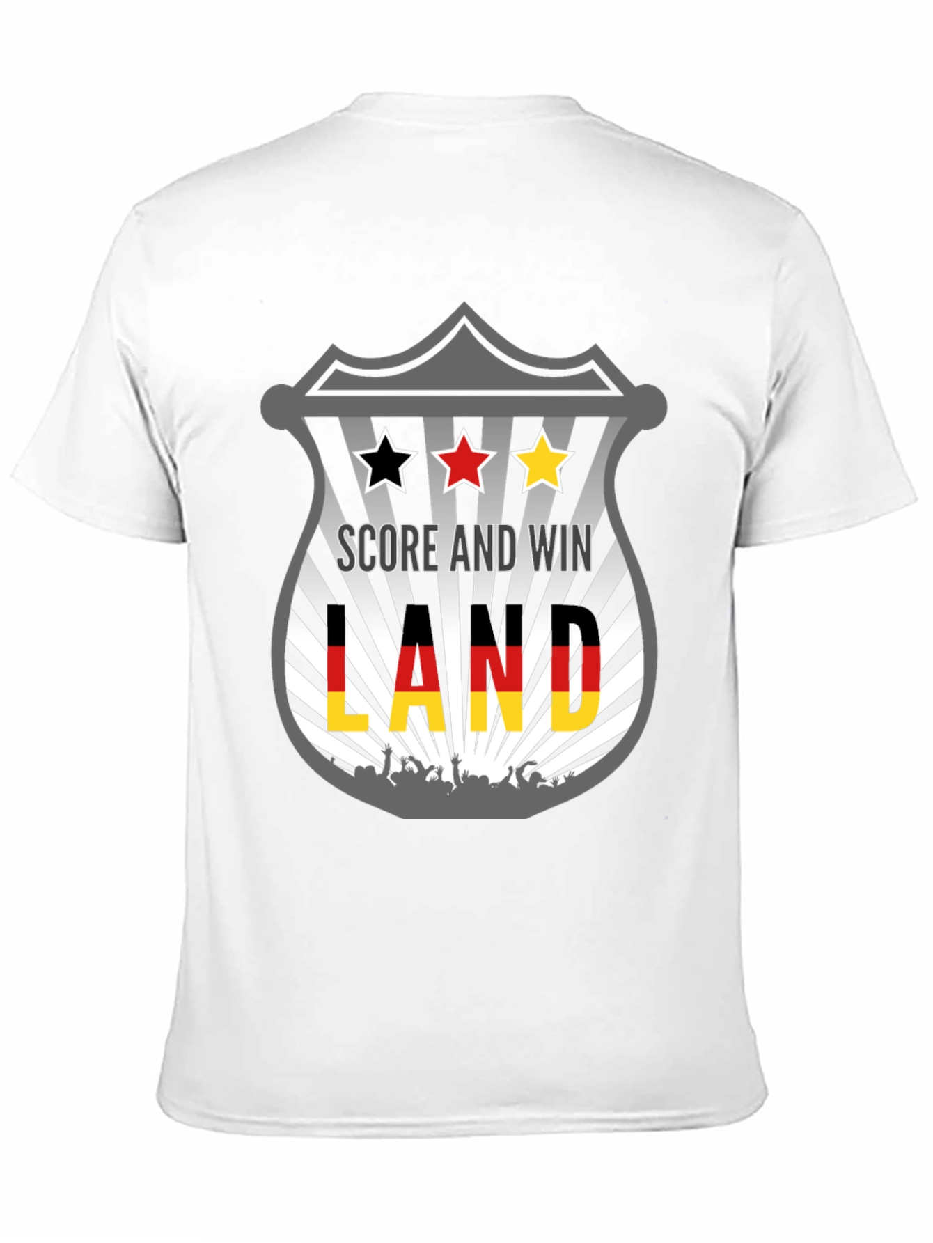 Score and Win Germany T-Shirt