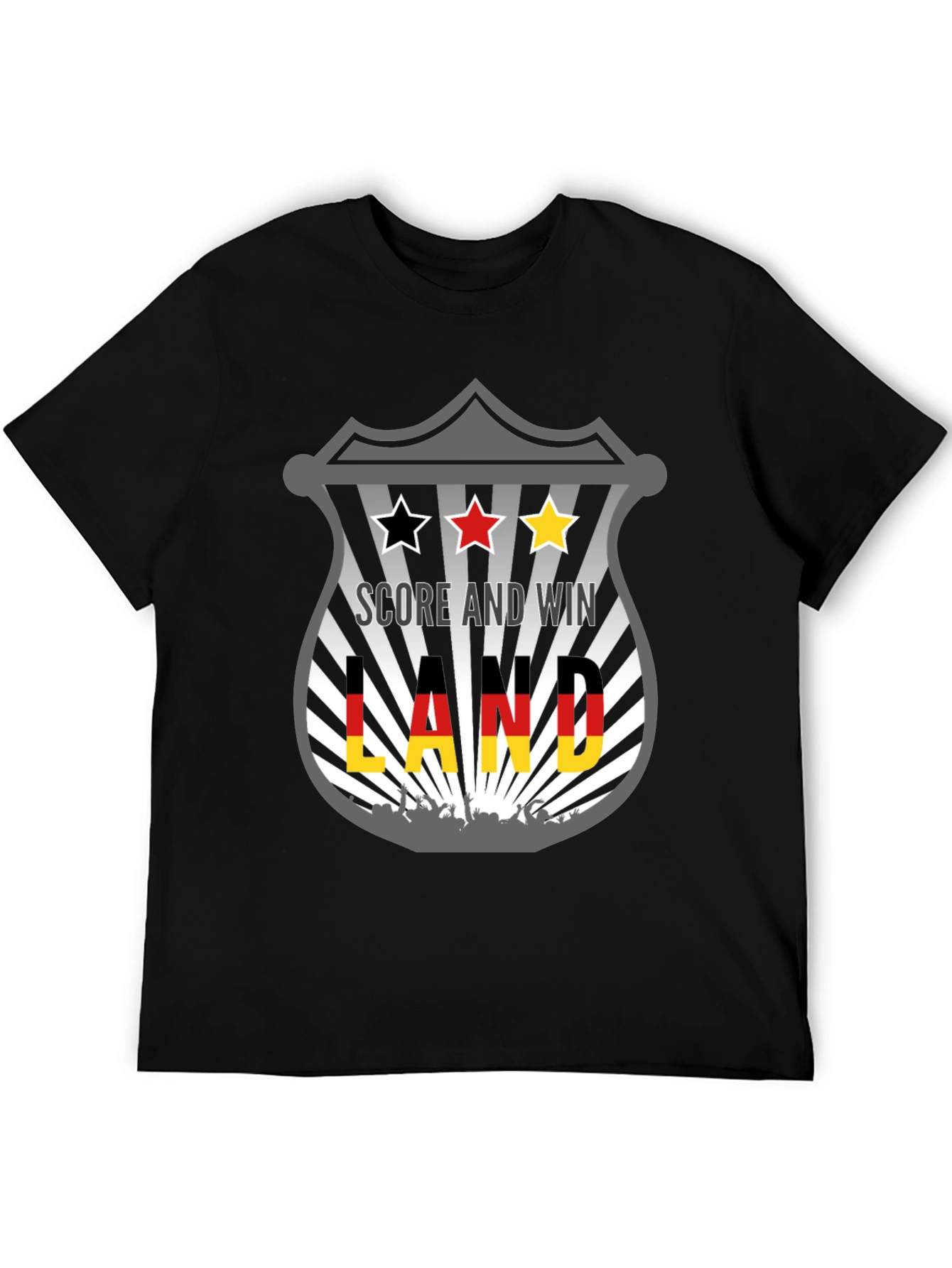 Score and Win Germany T-Shirt