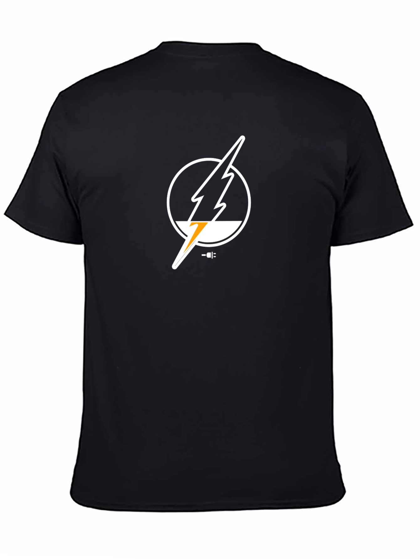 Flash Logo T-Shirt - Stylish Graphic Tee