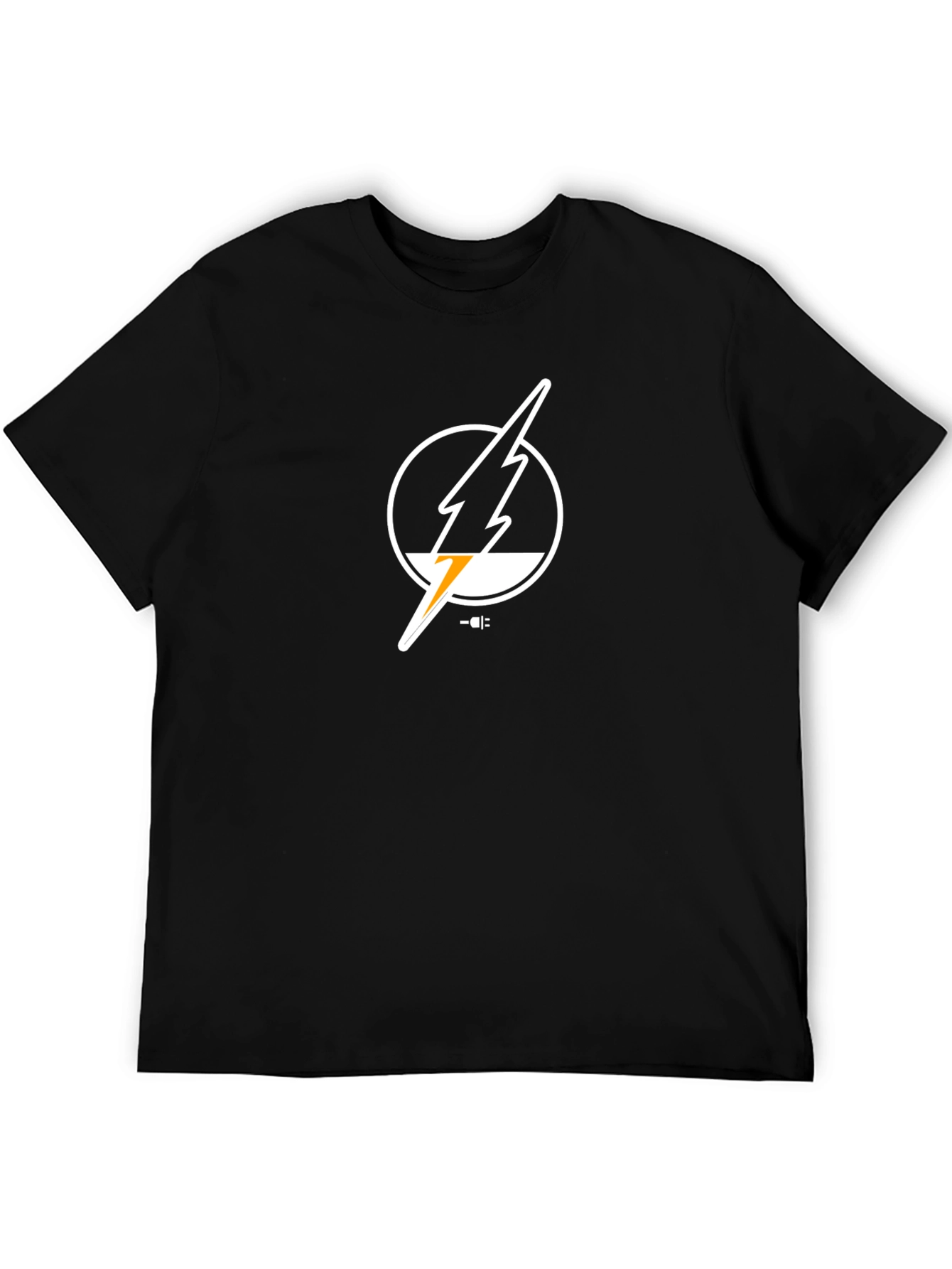 Flash Logo T-Shirt - Stylish Graphic Tee
