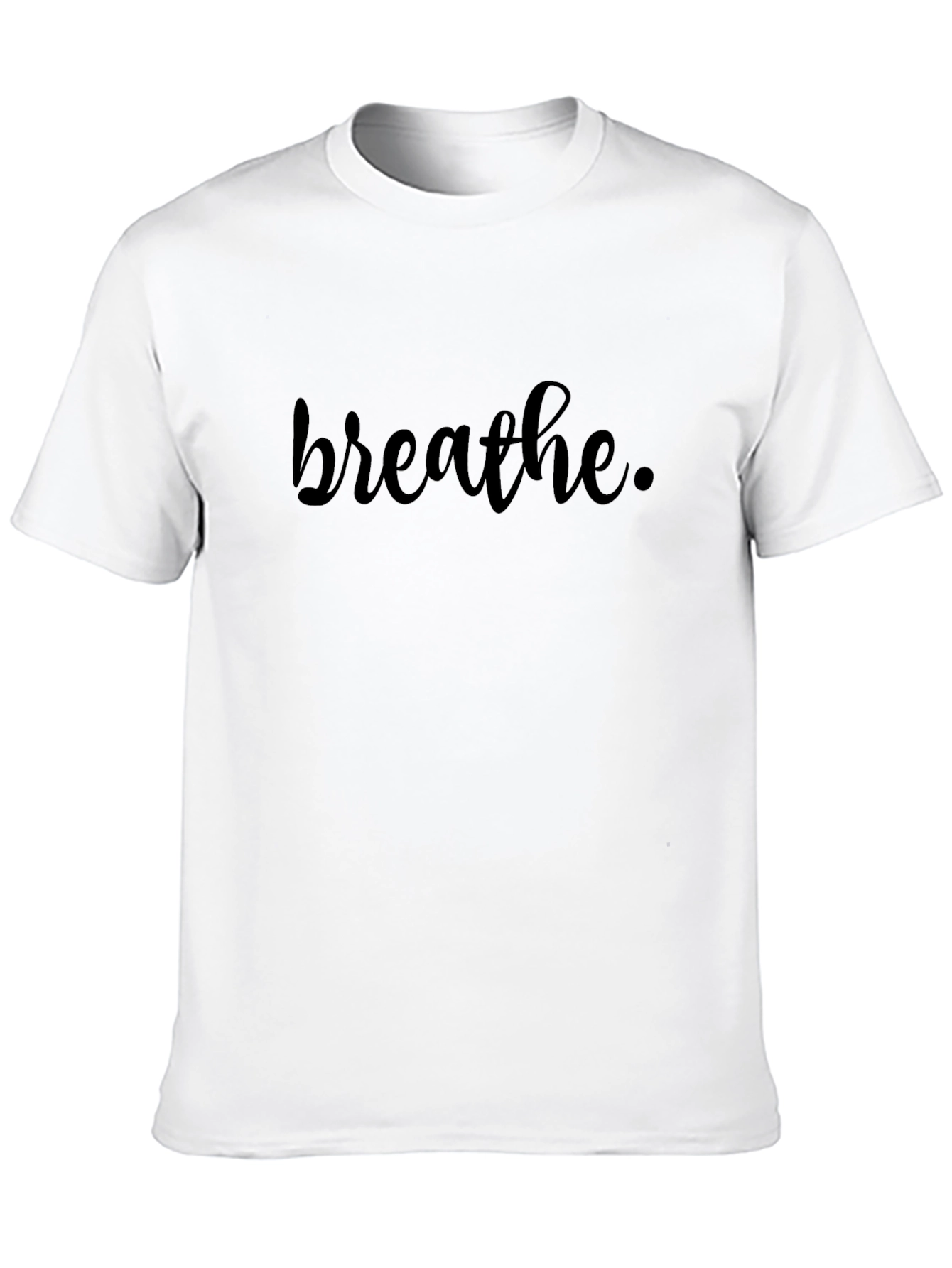 Breathe T-Shirt: Comfort & Style