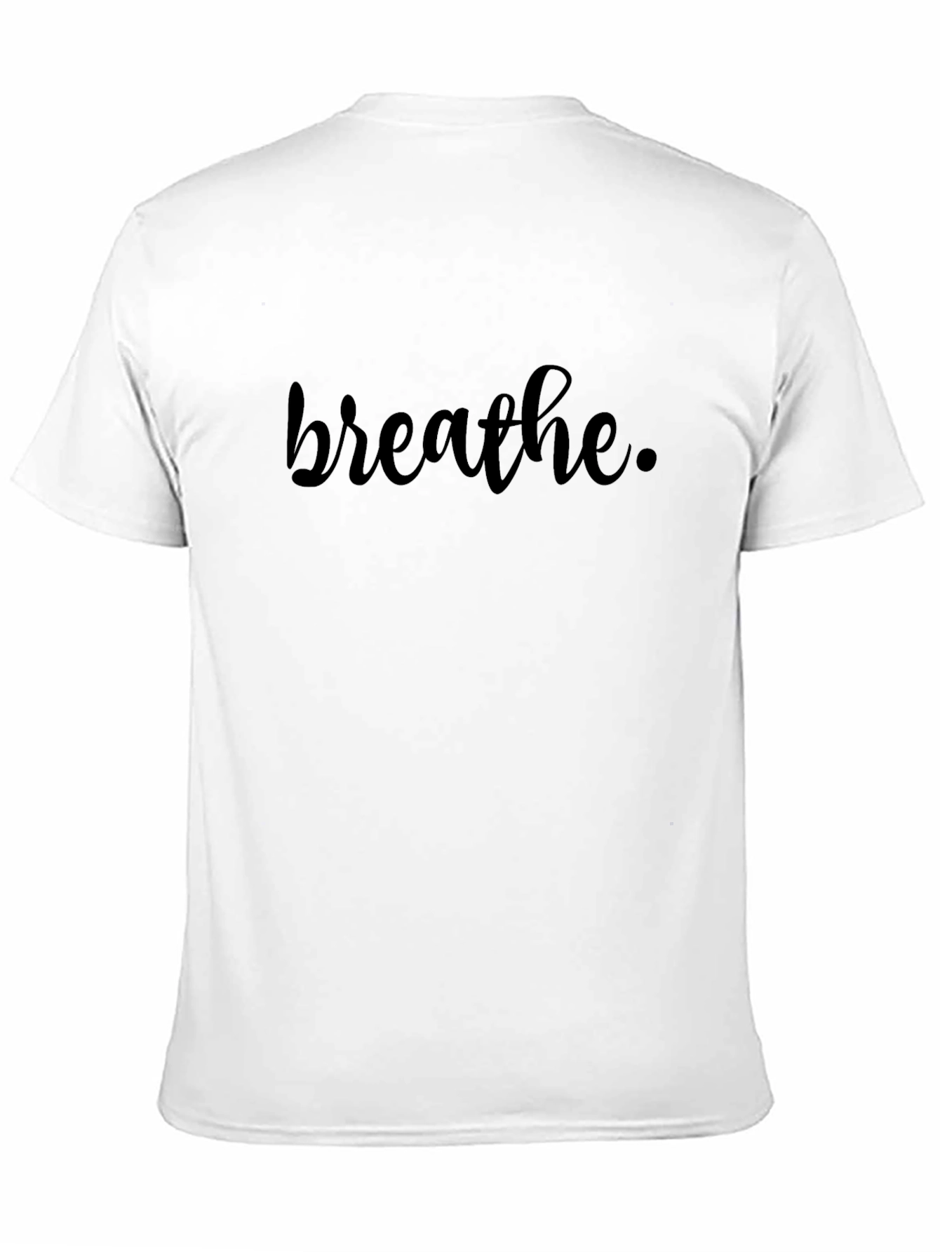 Breathe T-Shirt: Comfort & Style