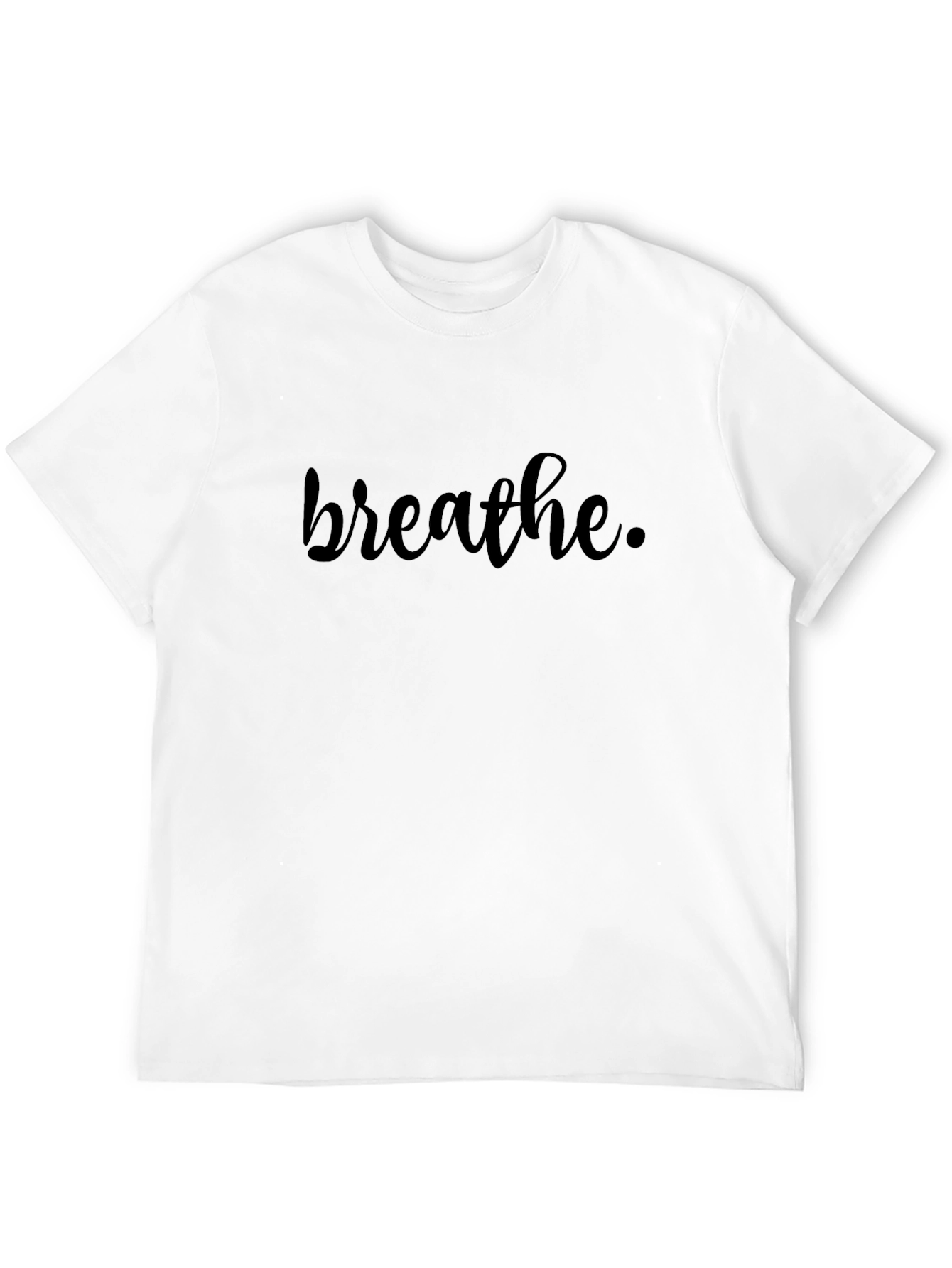 Breathe T-Shirt: Comfort & Style
