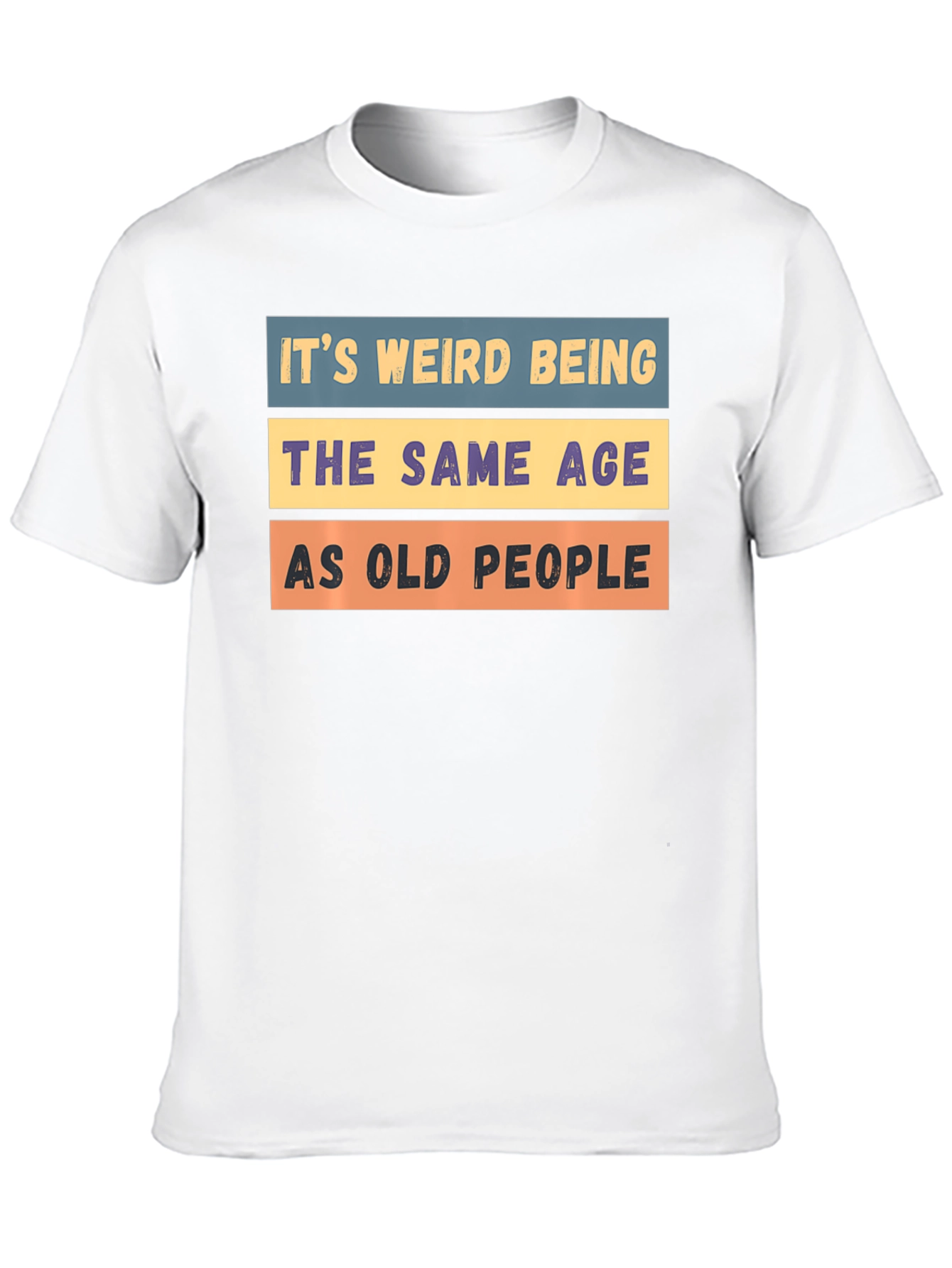 Funny Age Humor T-Shirt